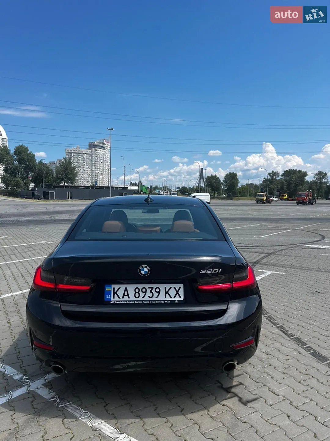 2022 BMW 3er - мініатюра 13