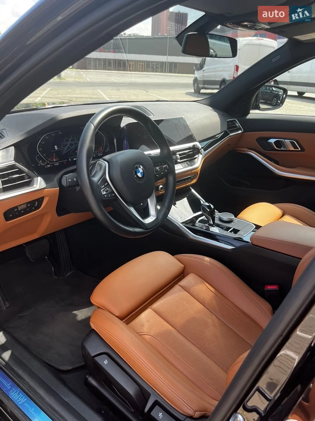 2022 BMW 3er - мініатюра 18