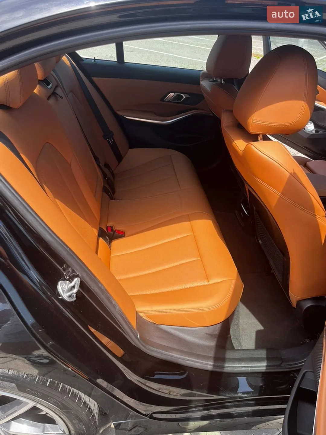 2022 BMW 3er - мініатюра 22