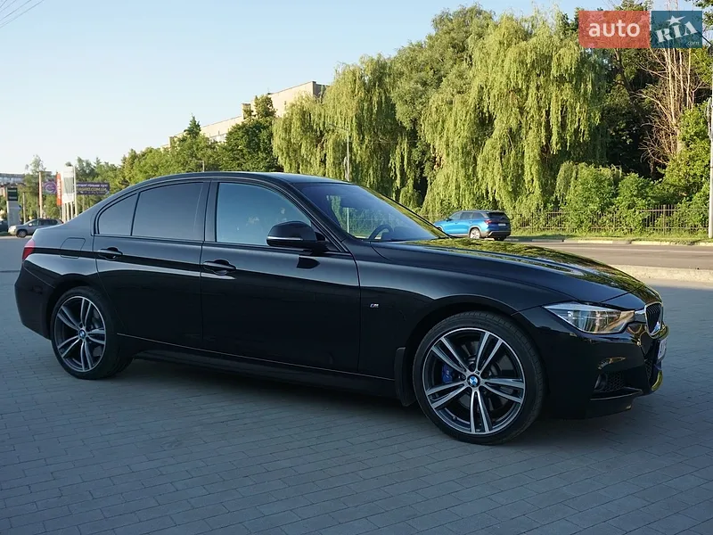 BMW 3 Series 2015 VIN WBA8B71050K385299 фото оголошення 3 з 56
