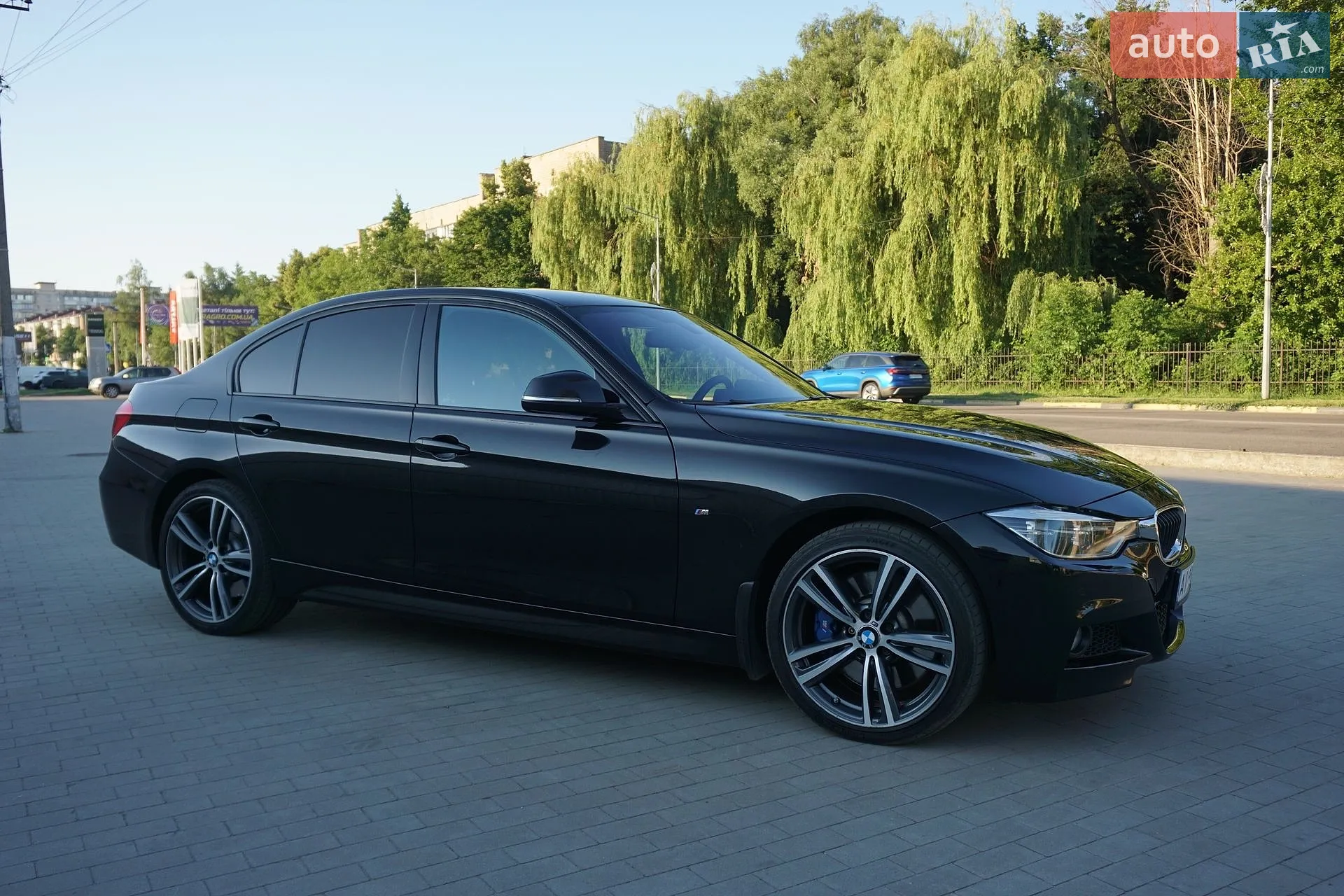 2015 BMW 3er - мініатюра 3
