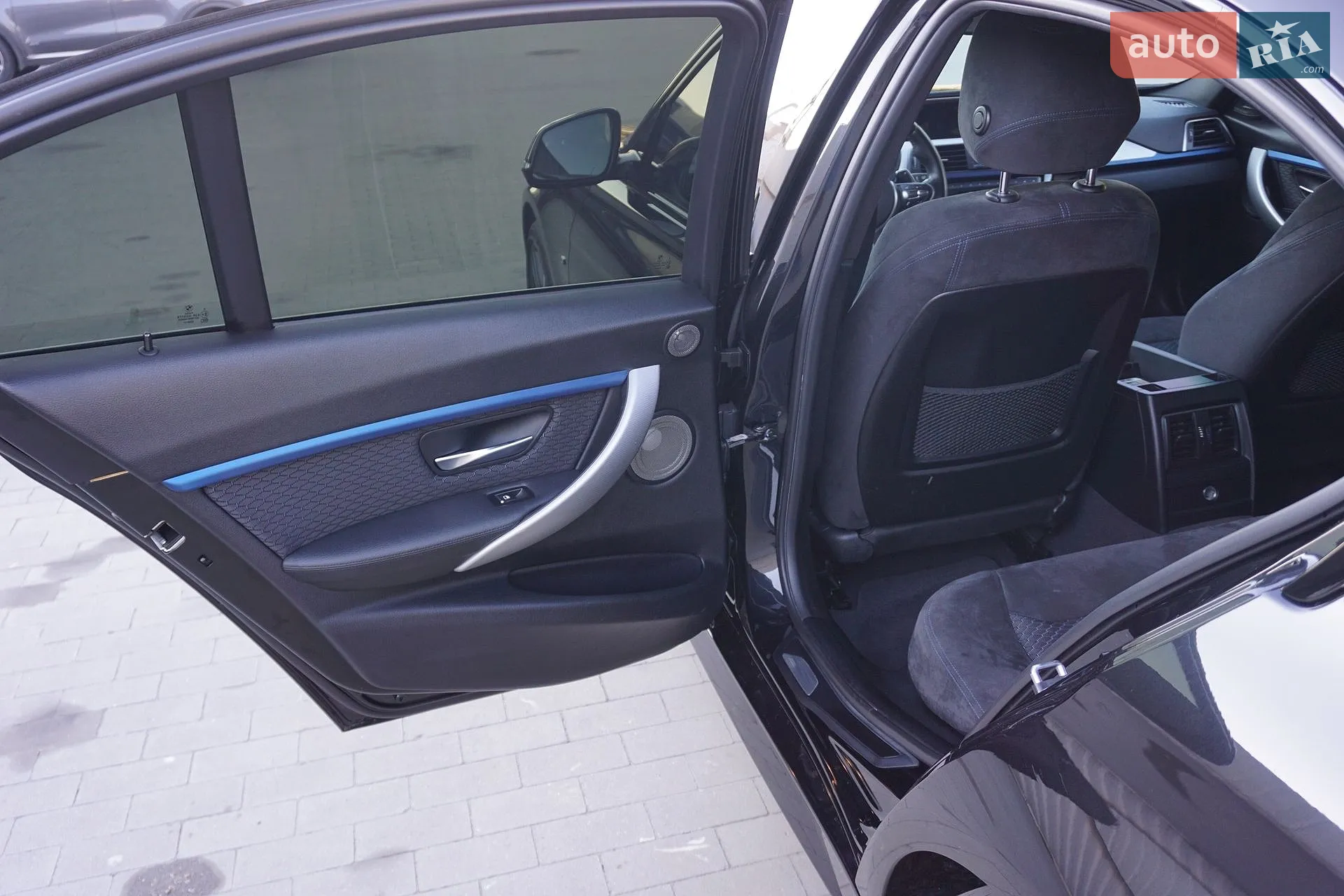 2015 BMW 3er - мініатюра 17