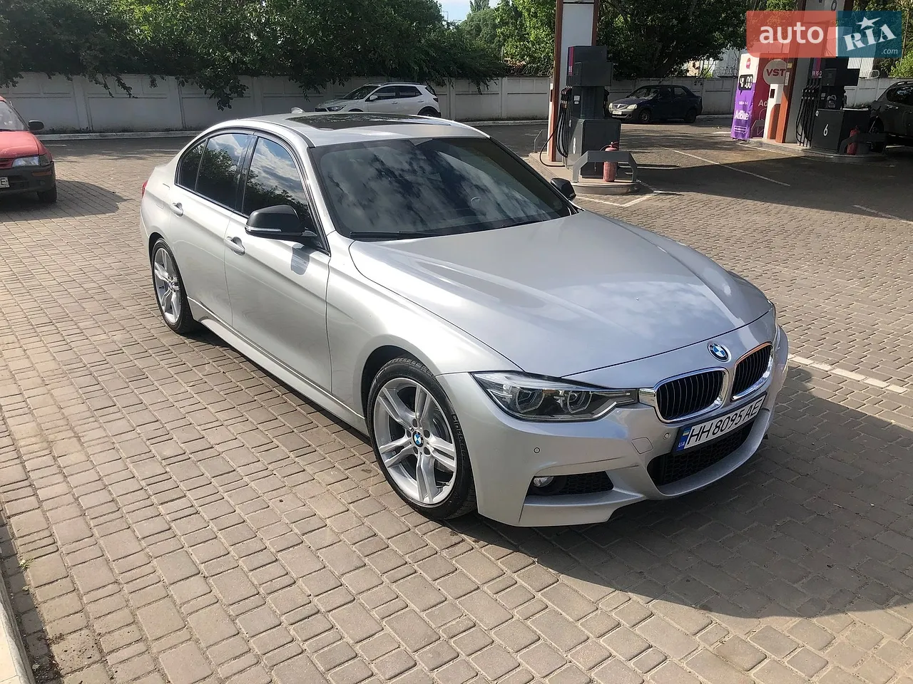2015 BMW 3er - мініатюра 13