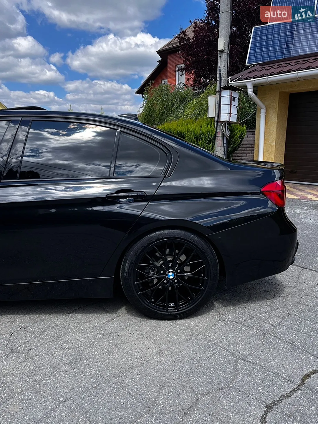 2017 BMW 3er - мініатюра 9