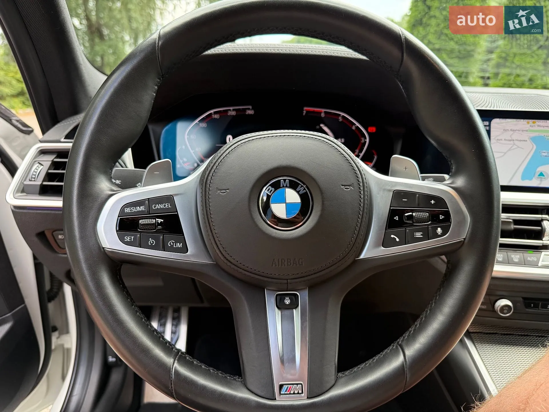 2020 BMW 3er - мініатюра 22