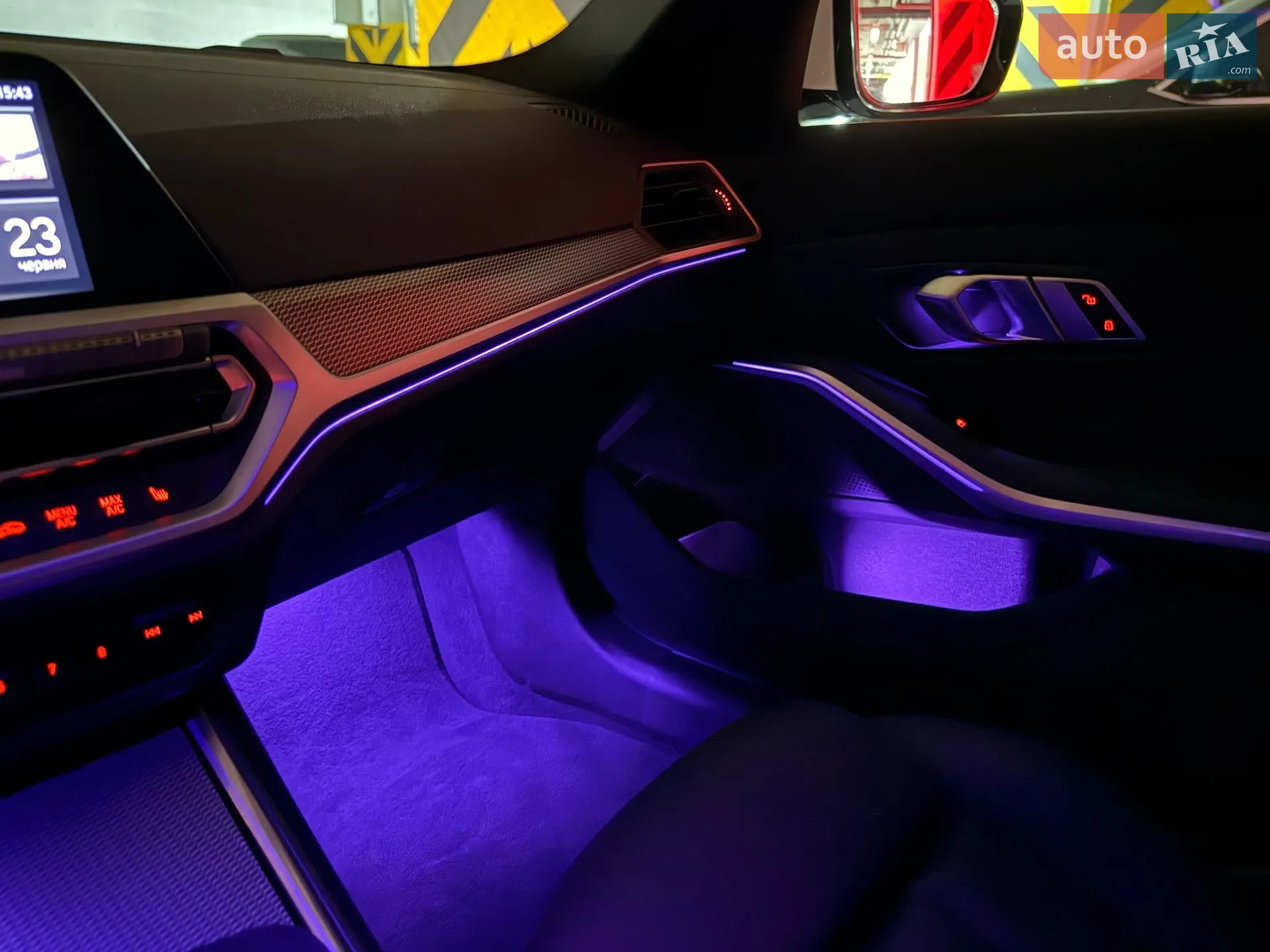 2020 BMW 3er - мініатюра 51