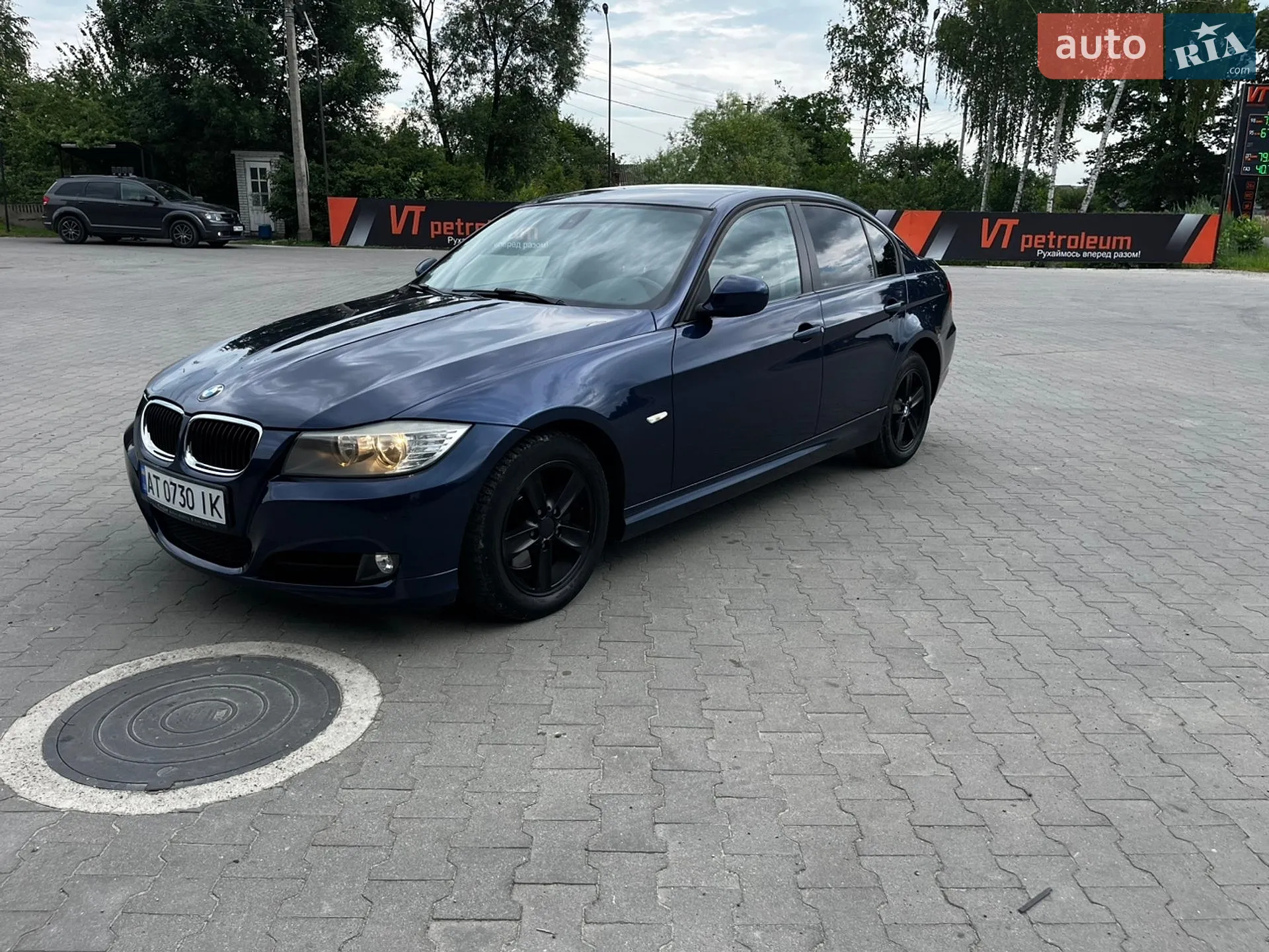 2011 BMW 3er - мініатюра 6