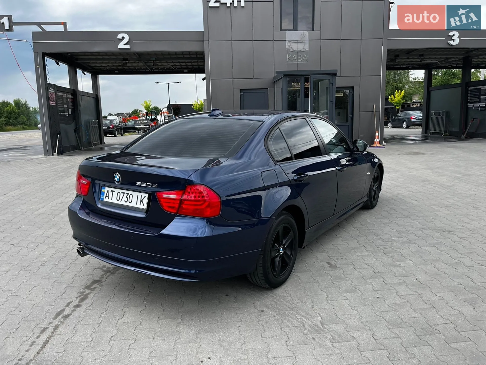 2011 BMW 3er - мініатюра 13