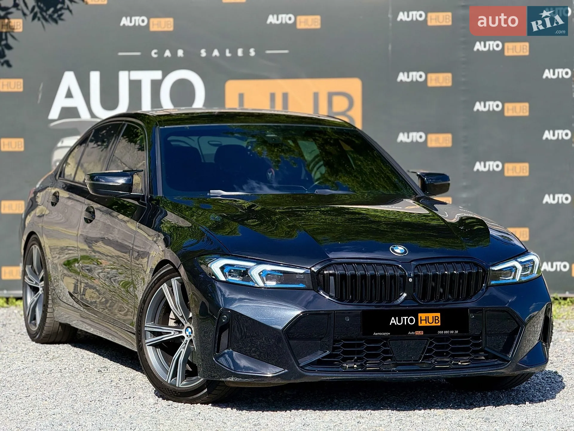 2019 BMW 3er - мініатюра 2