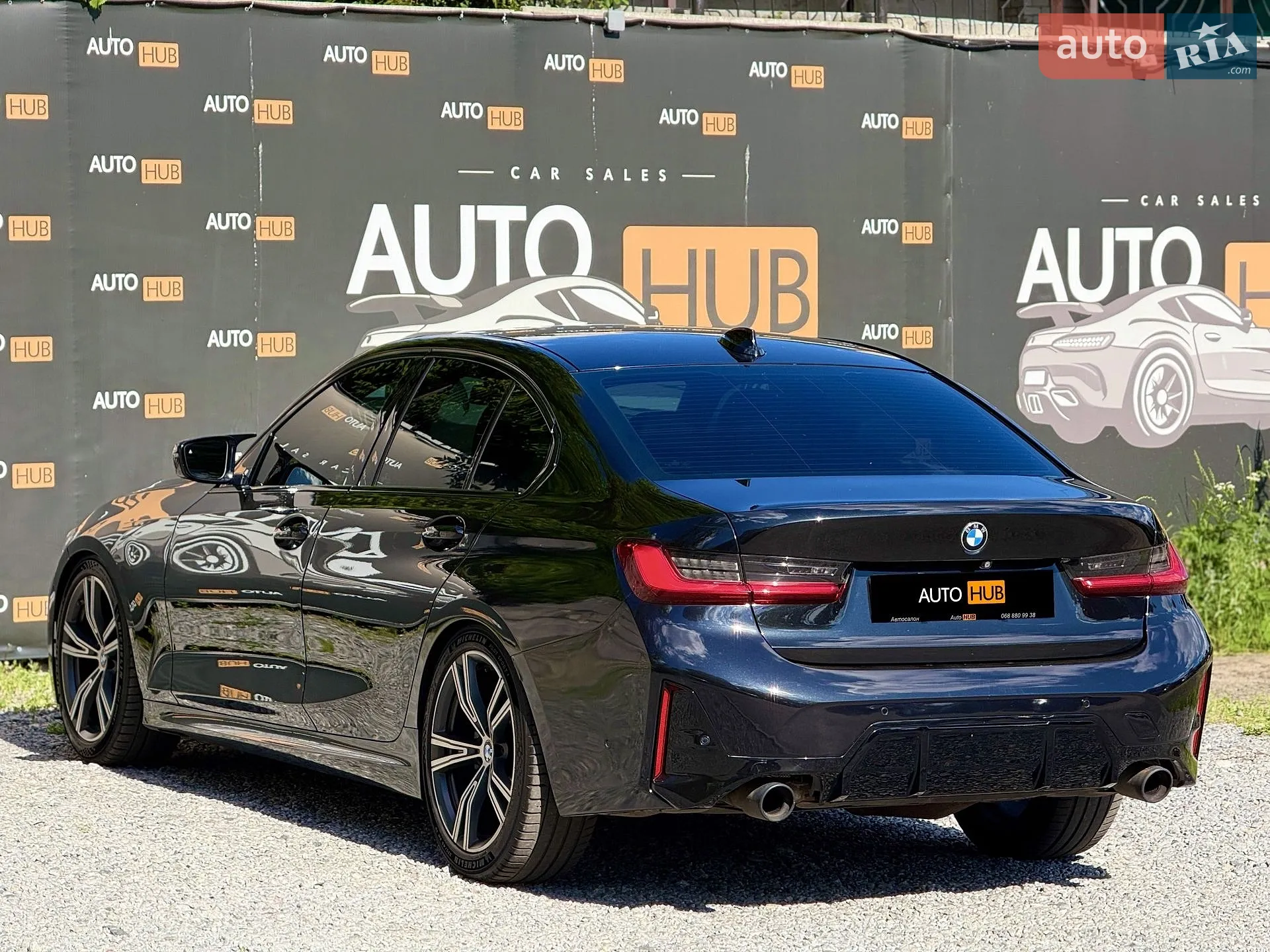 2019 BMW 3er - мініатюра 5