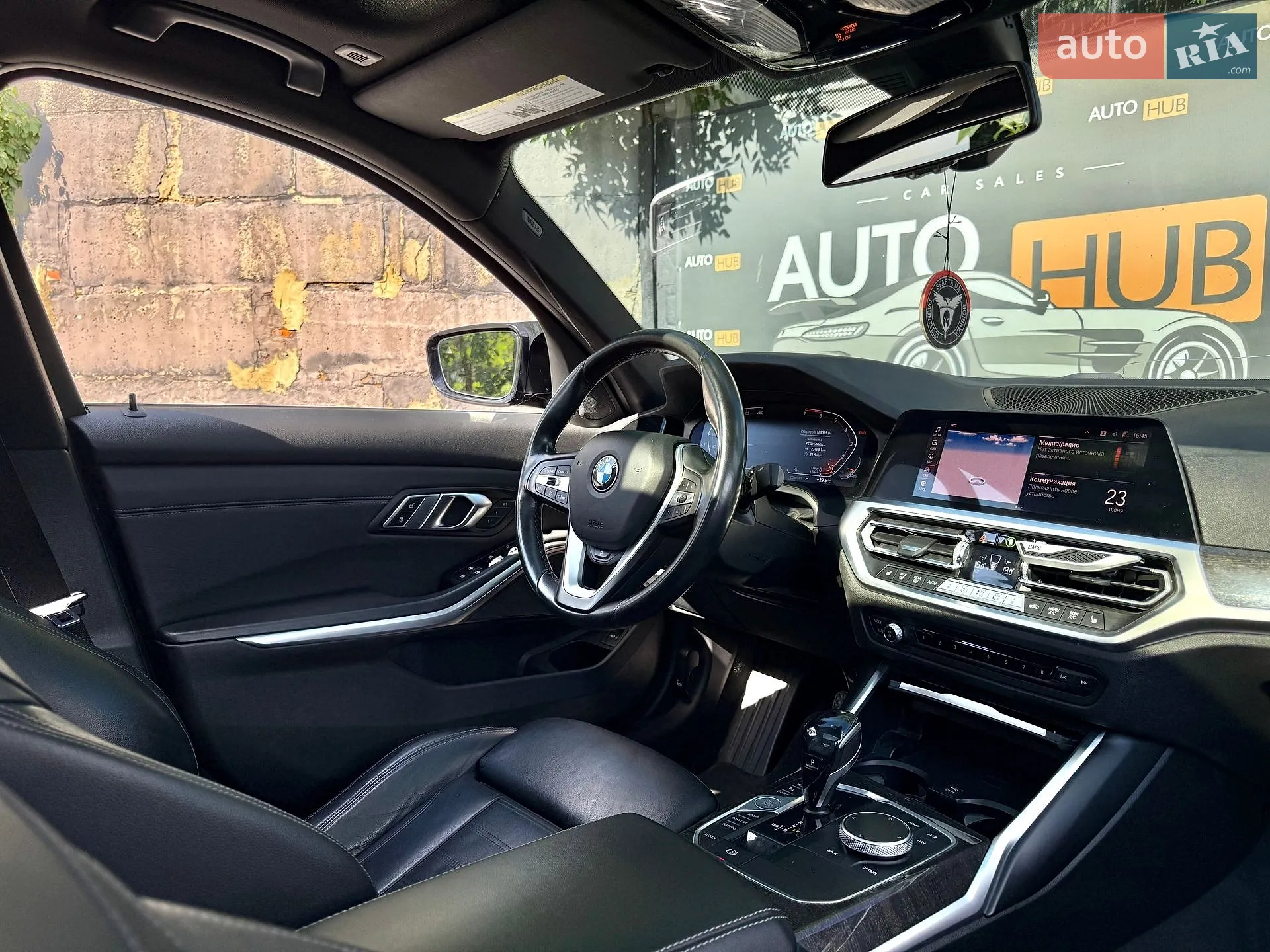 2019 BMW 3er - мініатюра 14
