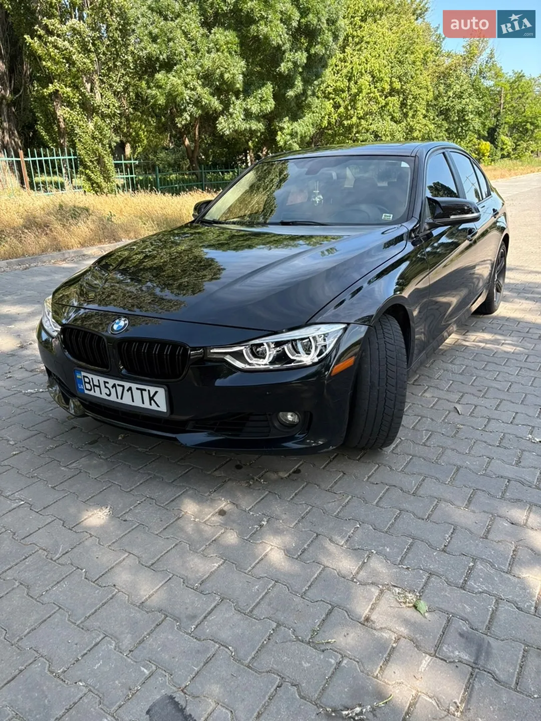2012 BMW 3er - мініатюра 3
