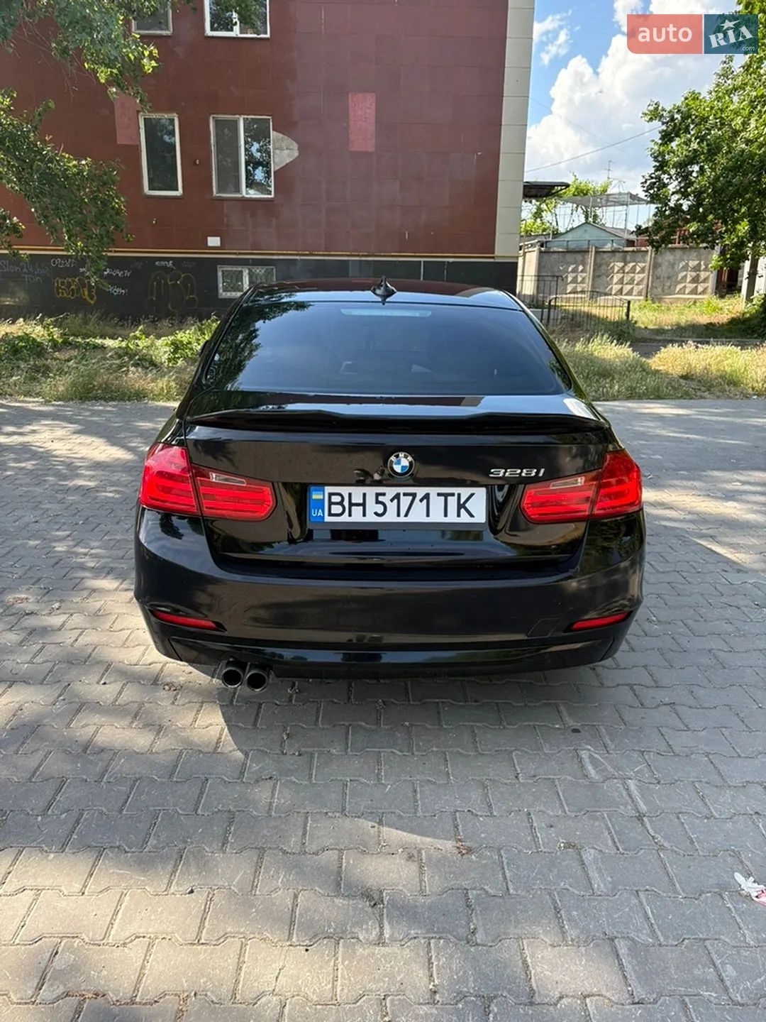 2012 BMW 3er - мініатюра 9