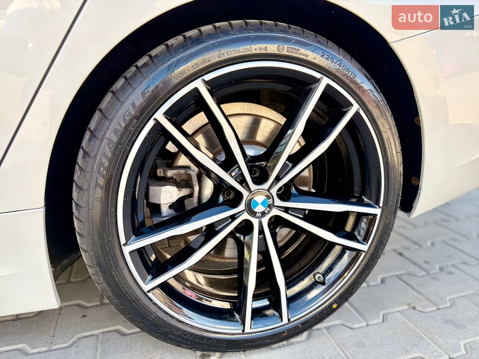 2020 BMW 3er - мініатюра 15