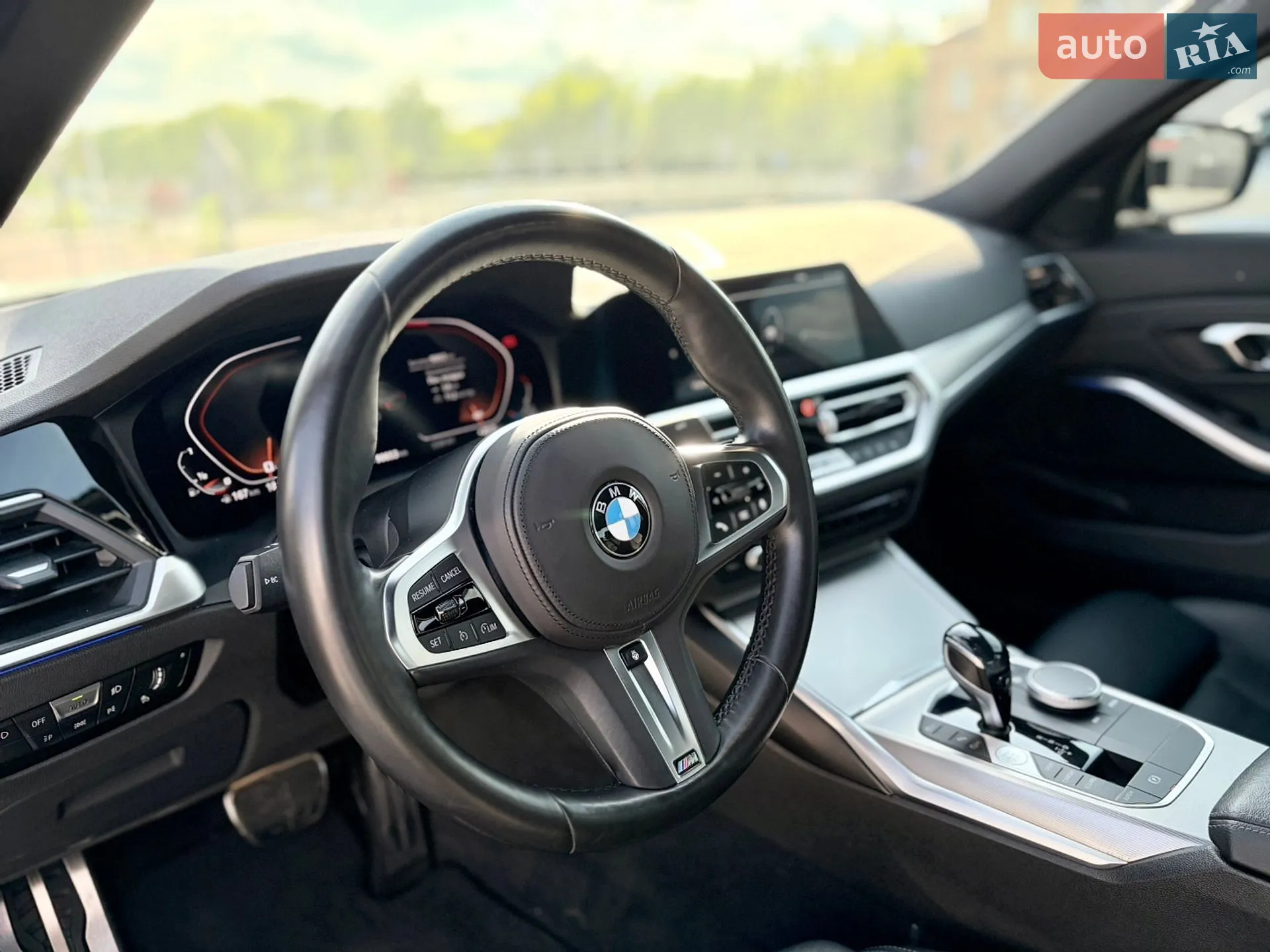 2020 BMW 3er - мініатюра 21