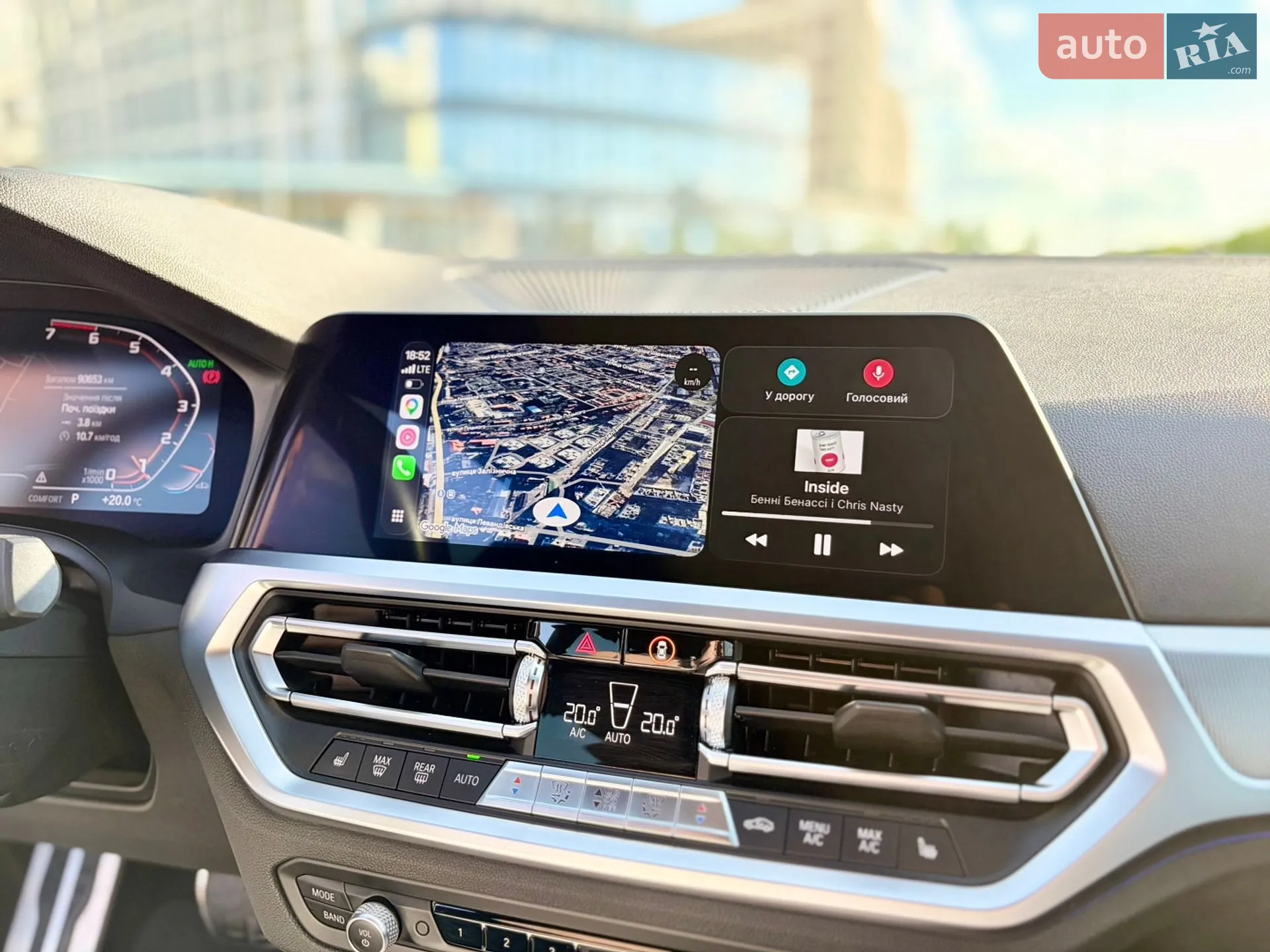 2020 BMW 3er - мініатюра 28