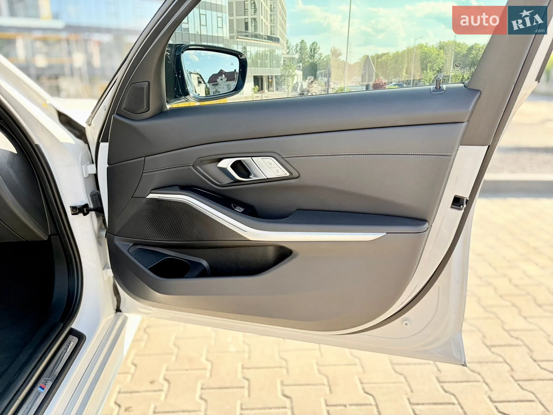 2020 BMW 3er - мініатюра 39