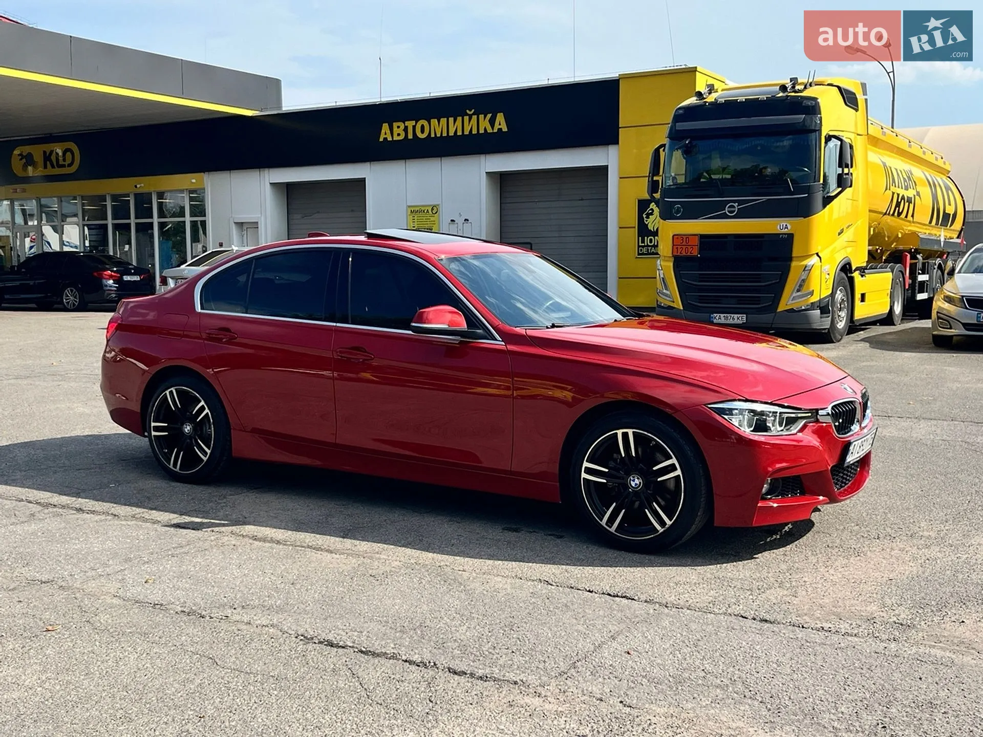 2018 BMW 3er - мініатюра 4