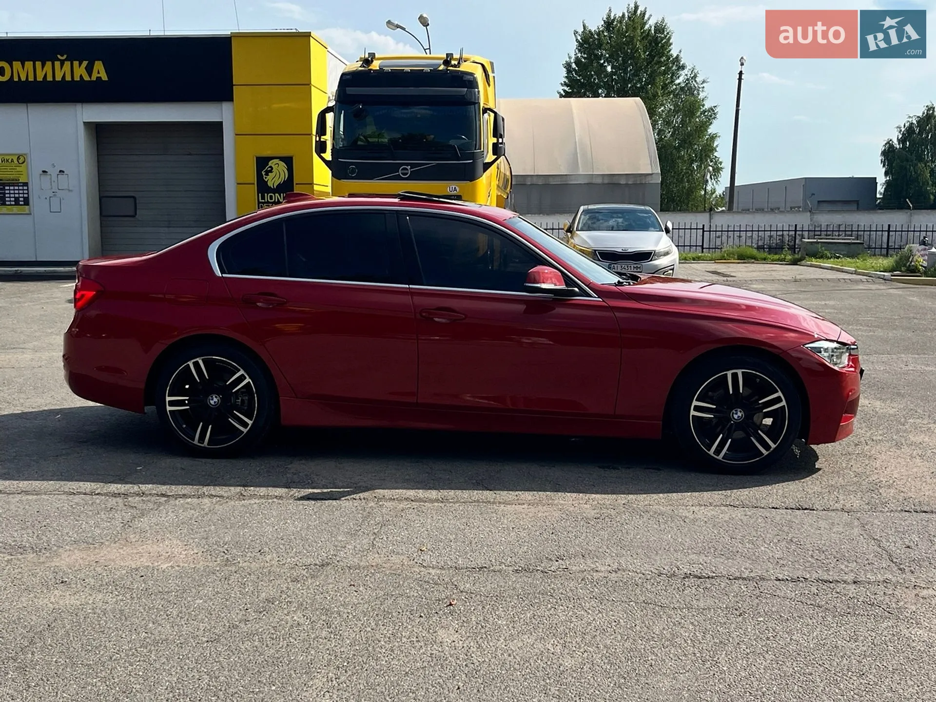 2018 BMW 3er - мініатюра 6