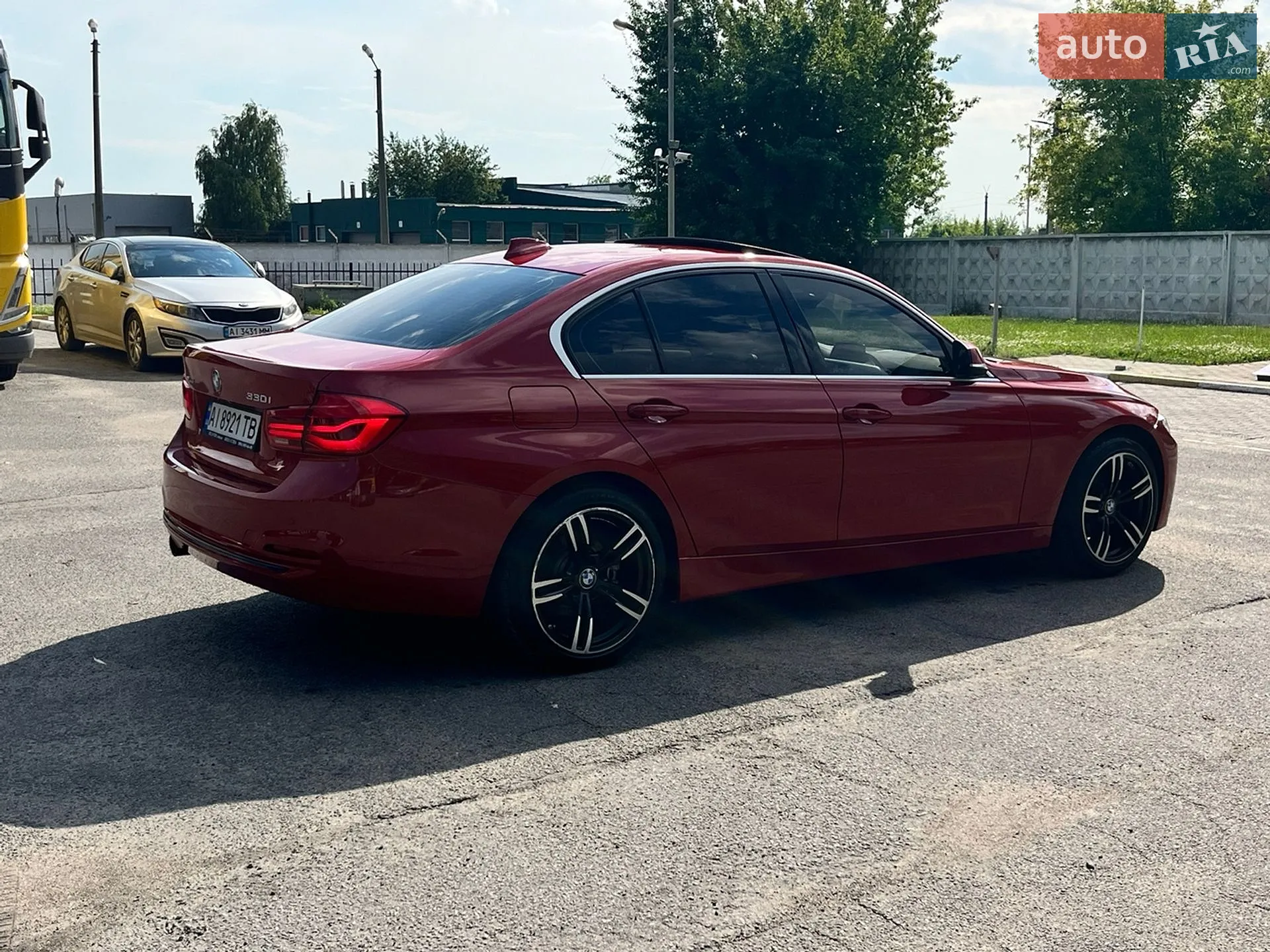 2018 BMW 3er - мініатюра 9