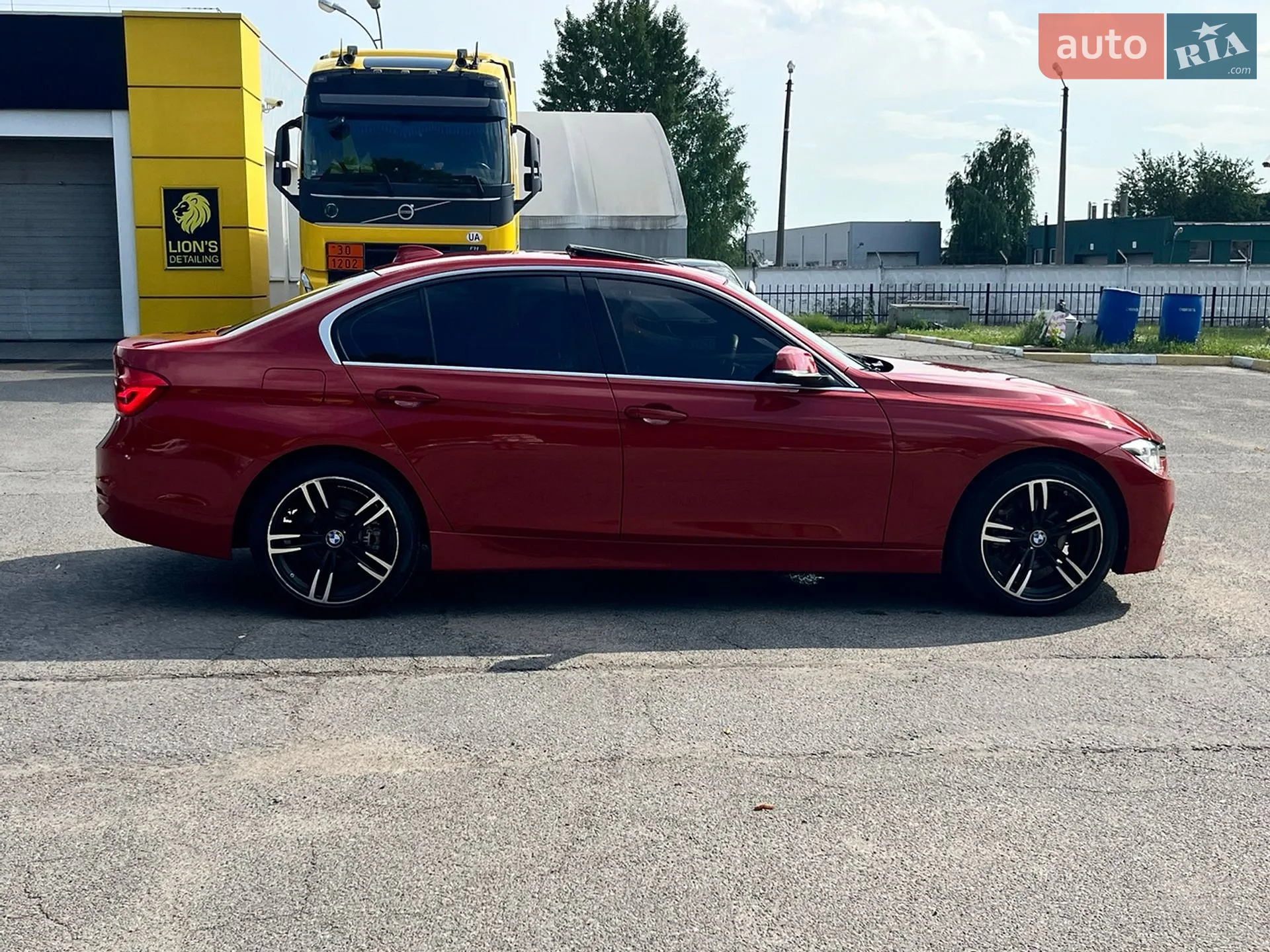 2018 BMW 3er - мініатюра 13
