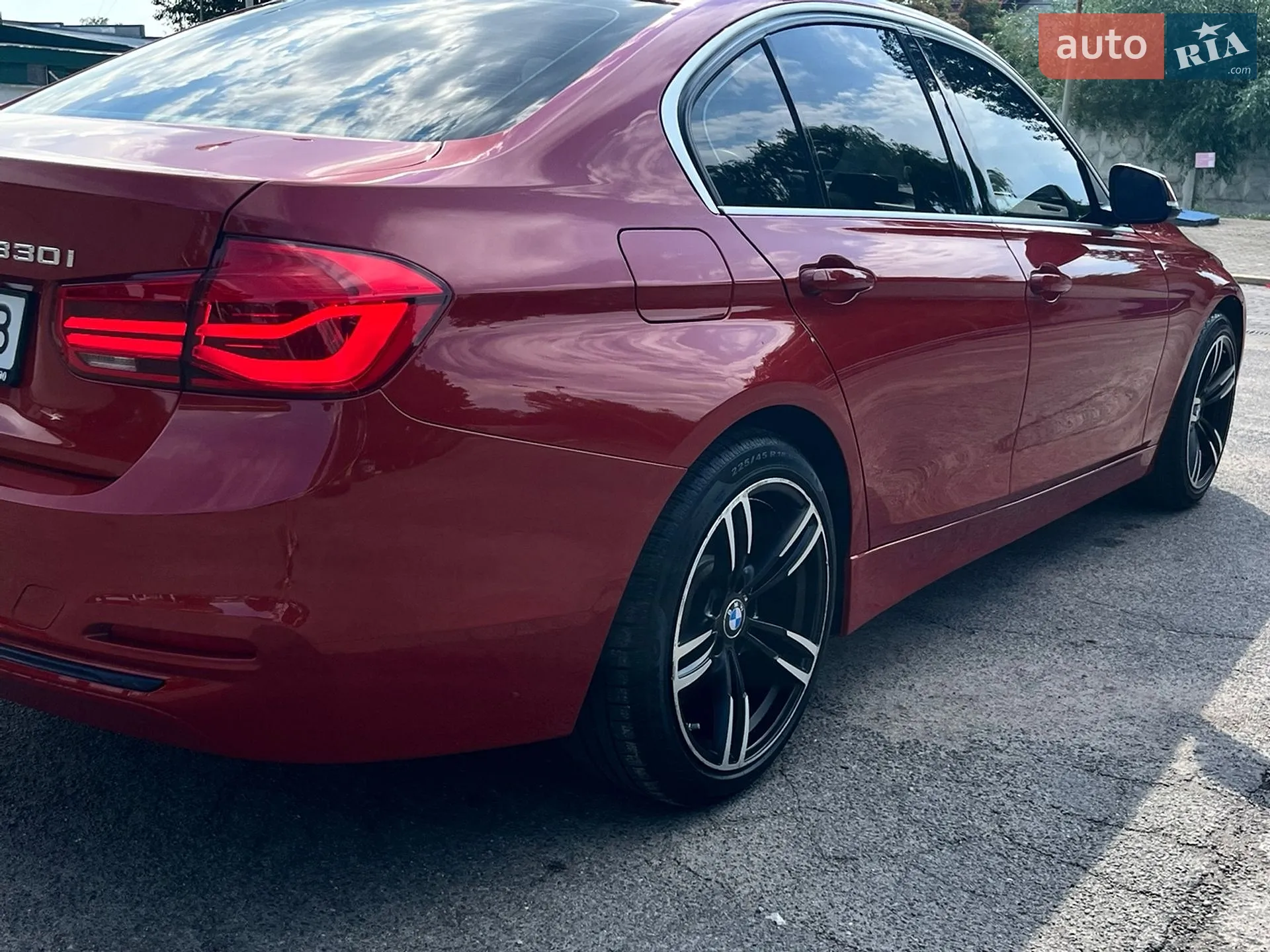 2018 BMW 3er - мініатюра 17