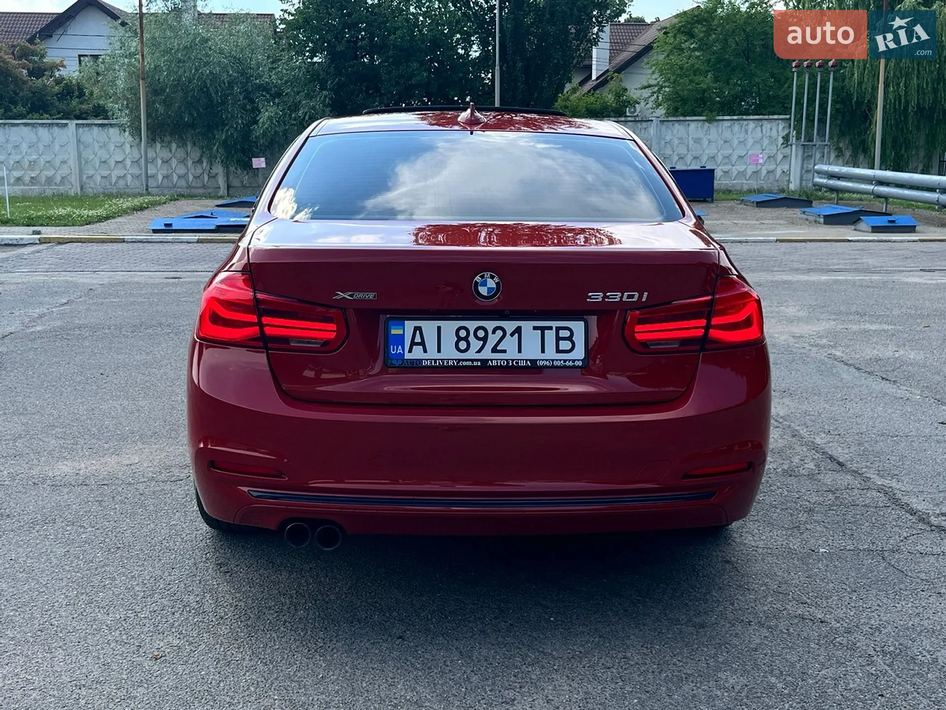 2018 BMW 3er - мініатюра 20