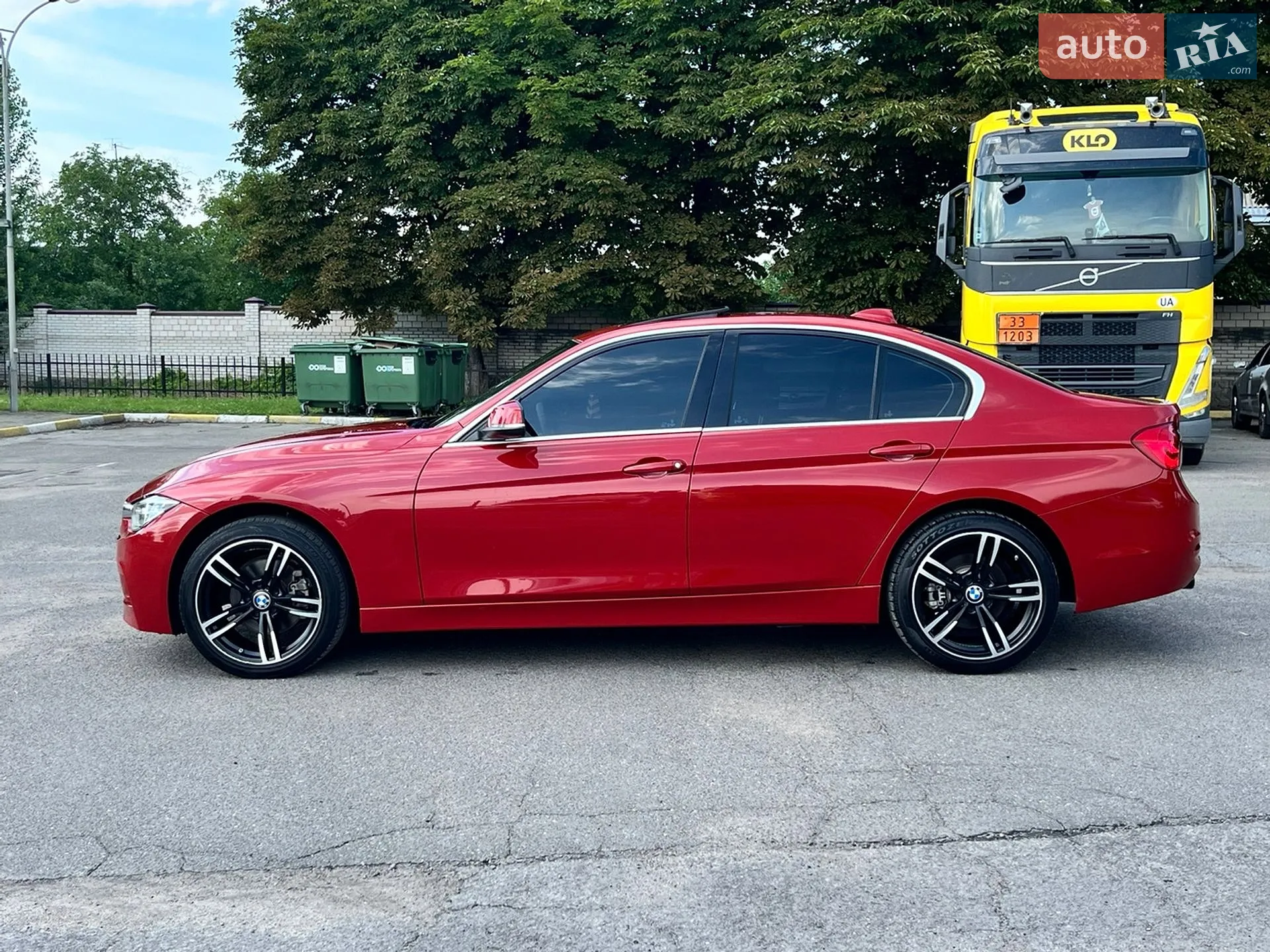 2018 BMW 3er - мініатюра 28