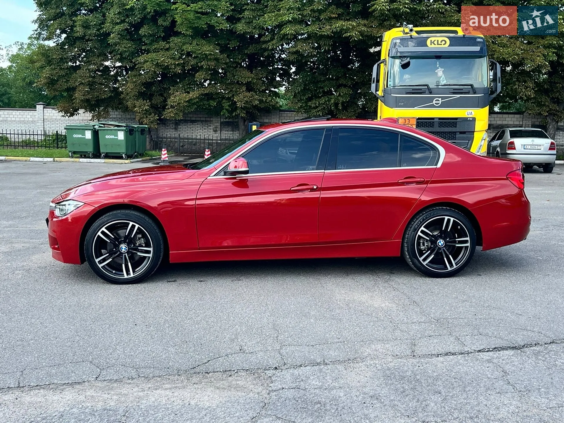 2018 BMW 3er - мініатюра 29