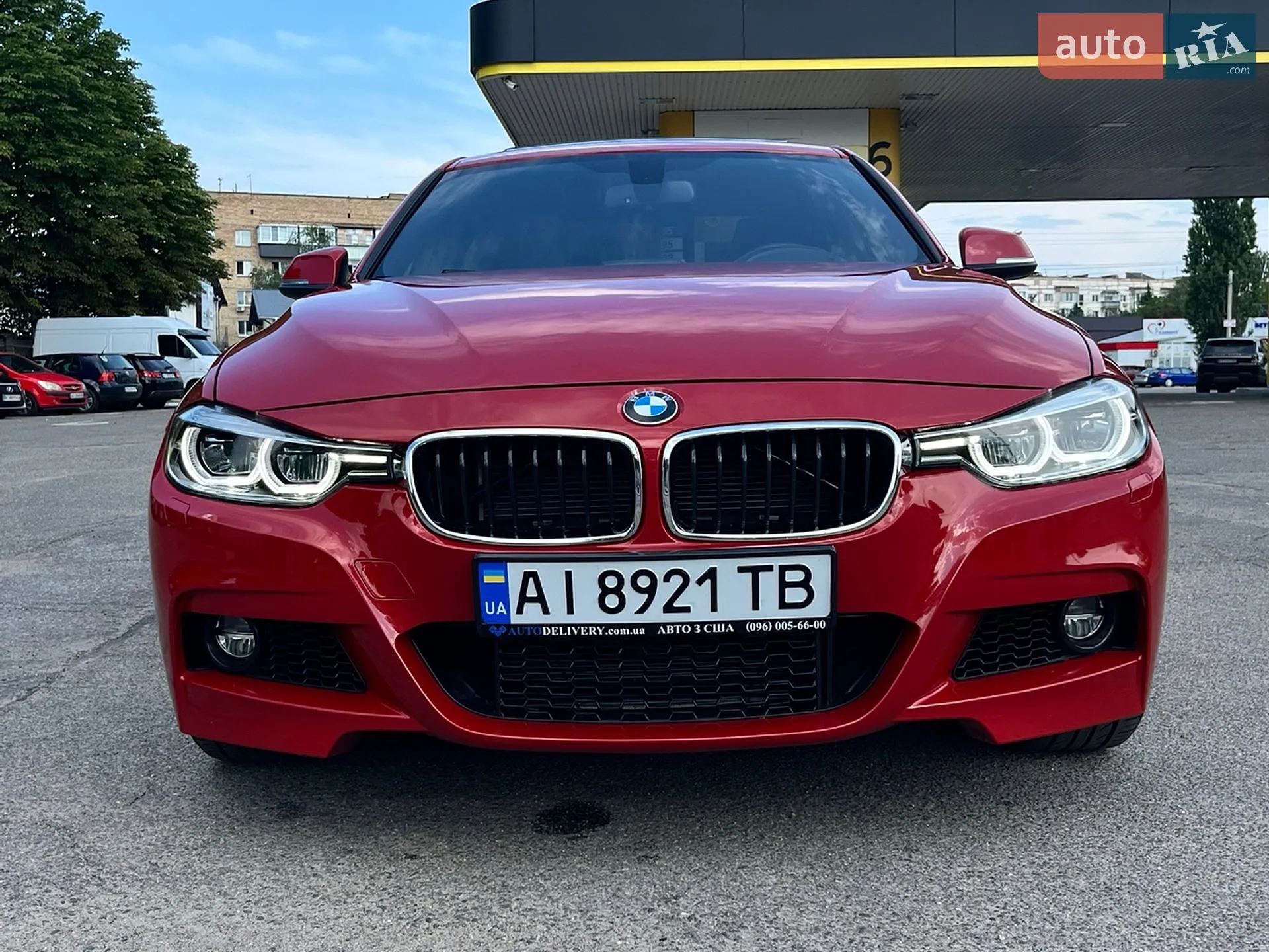 2018 BMW 3er - мініатюра 37