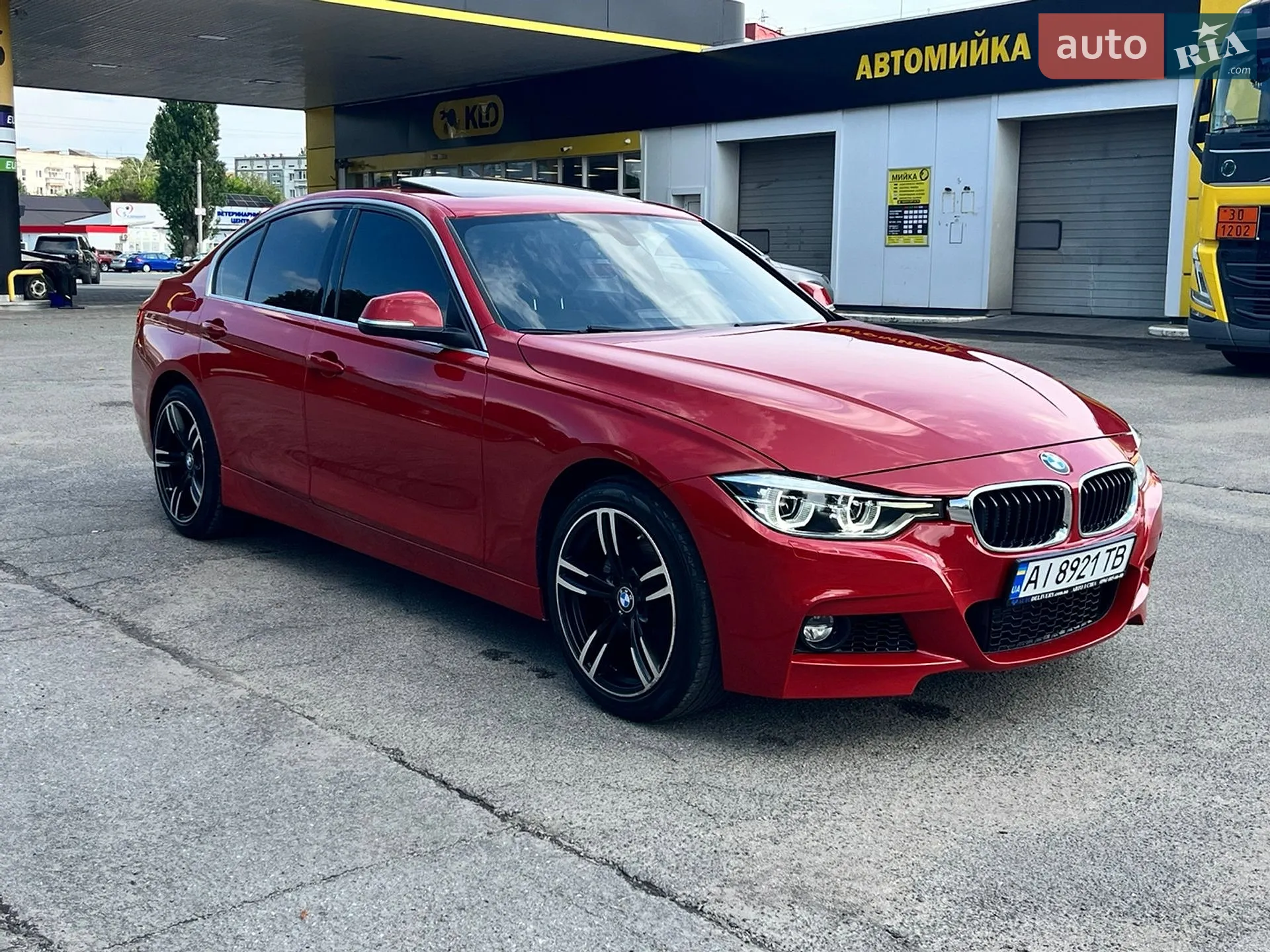 2018 BMW 3er - мініатюра 42