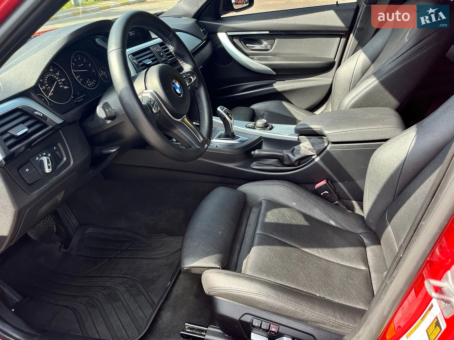 2018 BMW 3er - мініатюра 48