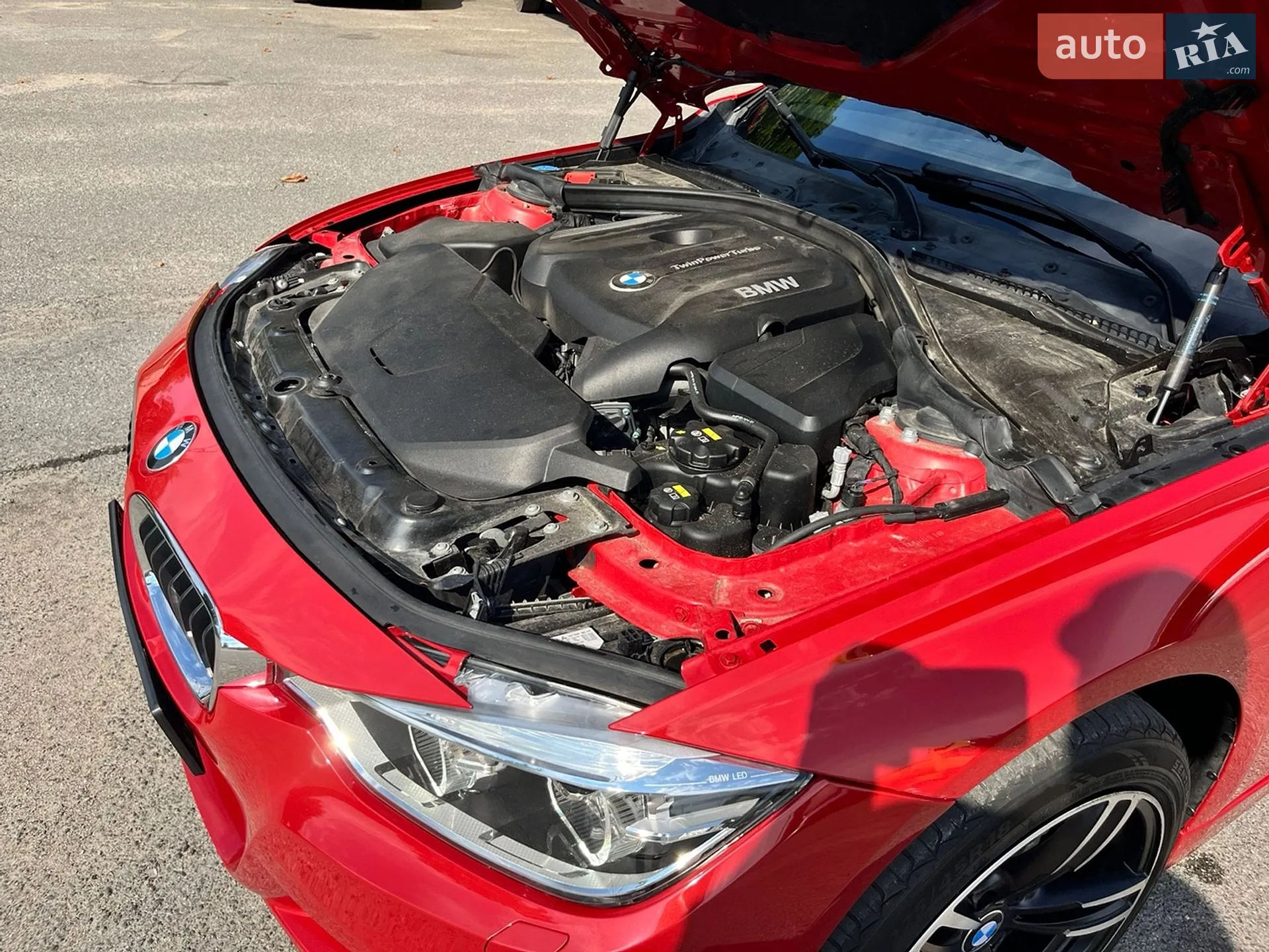 2018 BMW 3er - мініатюра 75
