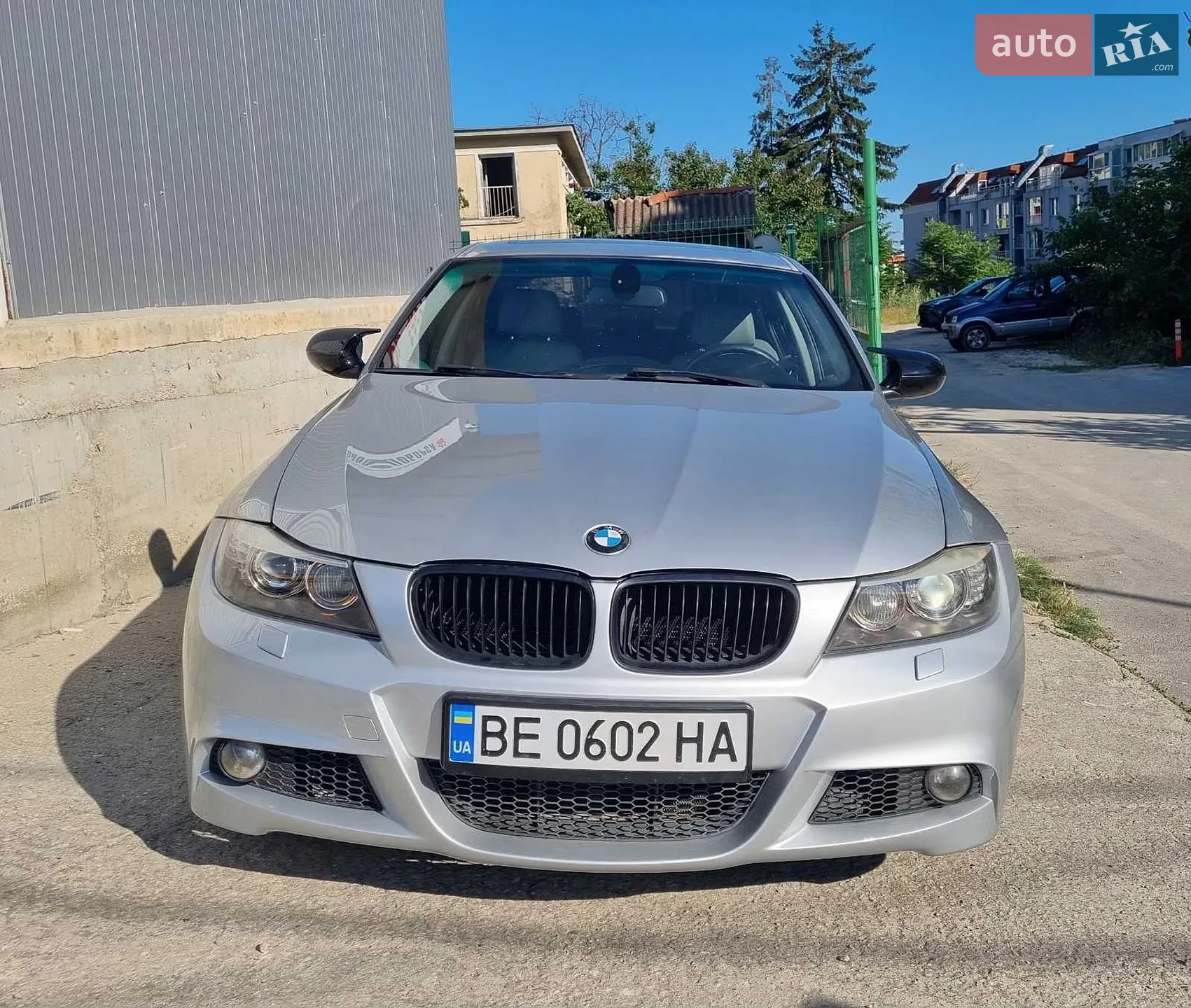 2011 BMW 3er - мініатюра 2