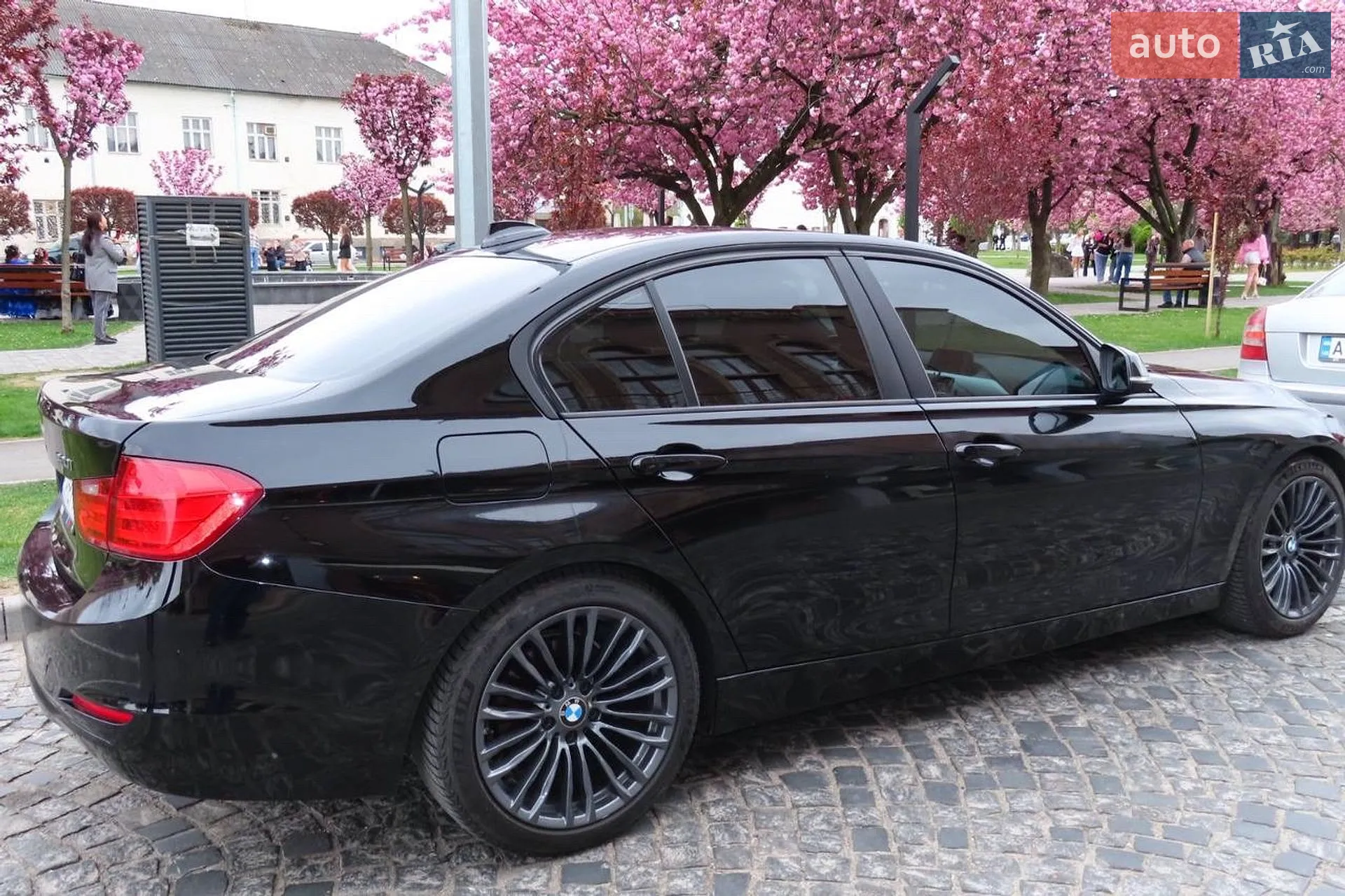 2014 BMW 3er - мініатюра 2