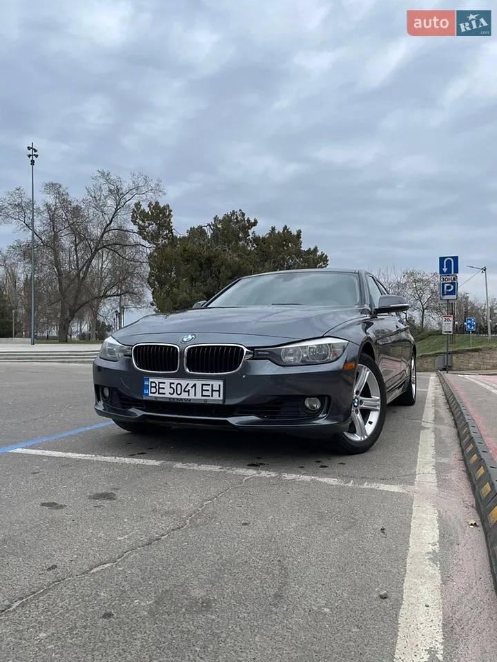 2013 BMW 3er - мініатюра 20