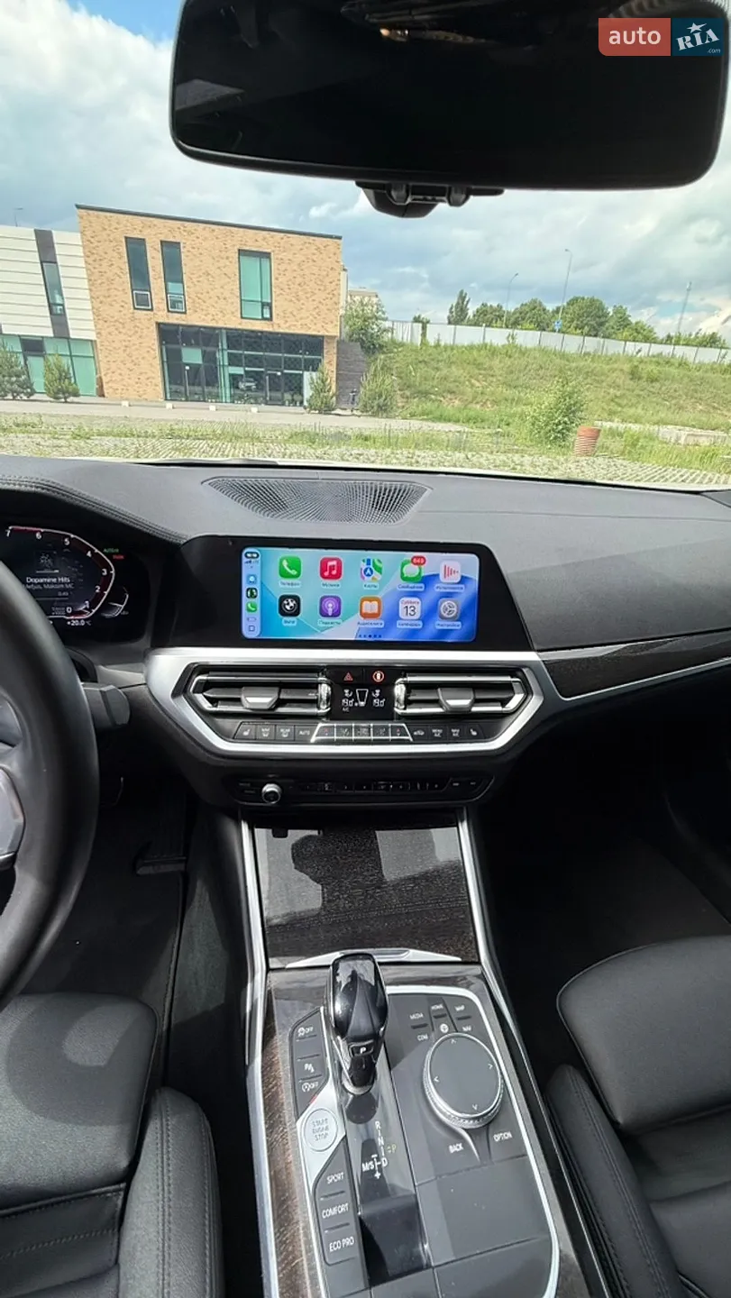 2019 BMW 3er - мініатюра 3