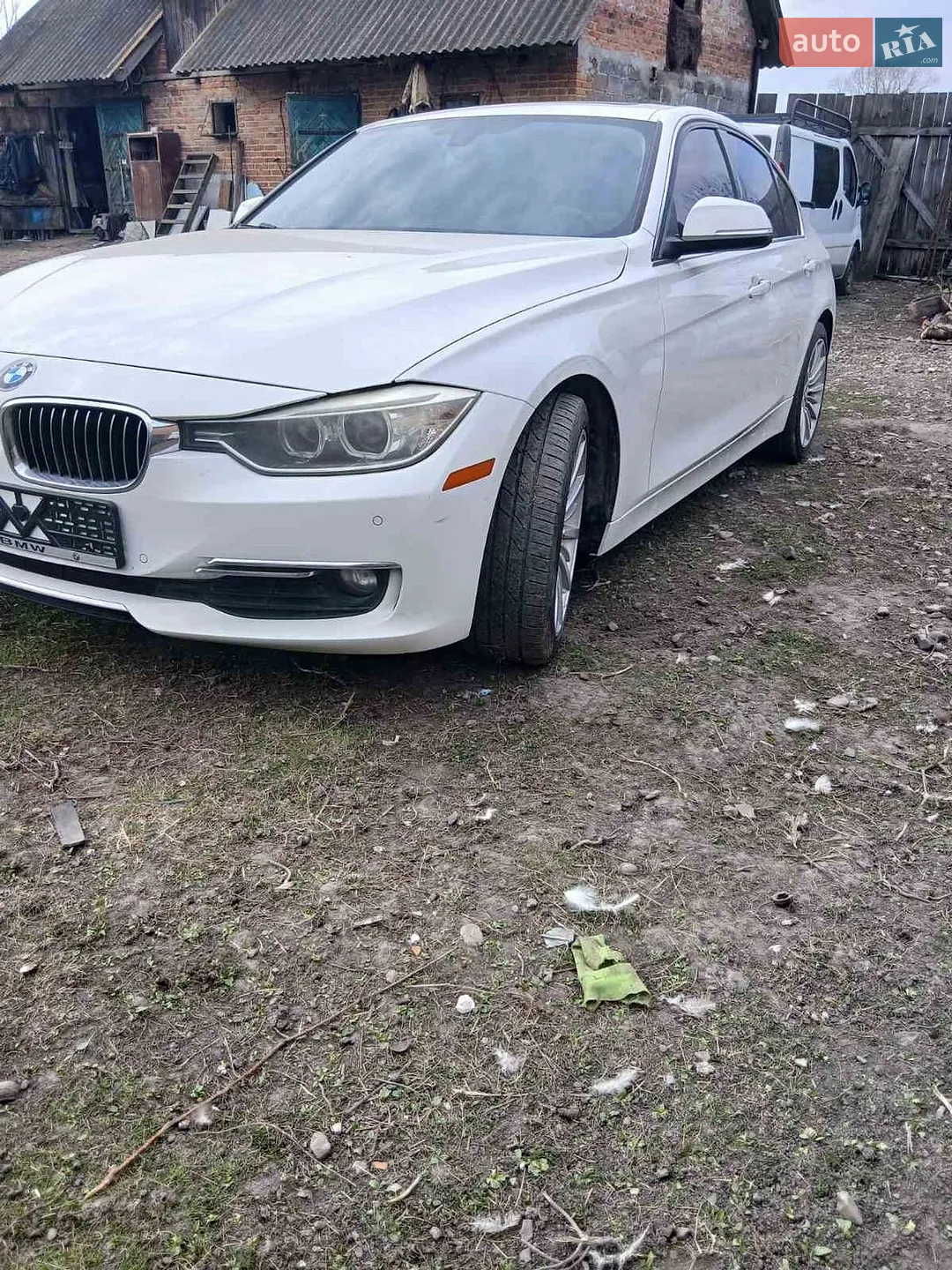 2013 BMW 3er - мініатюра 8