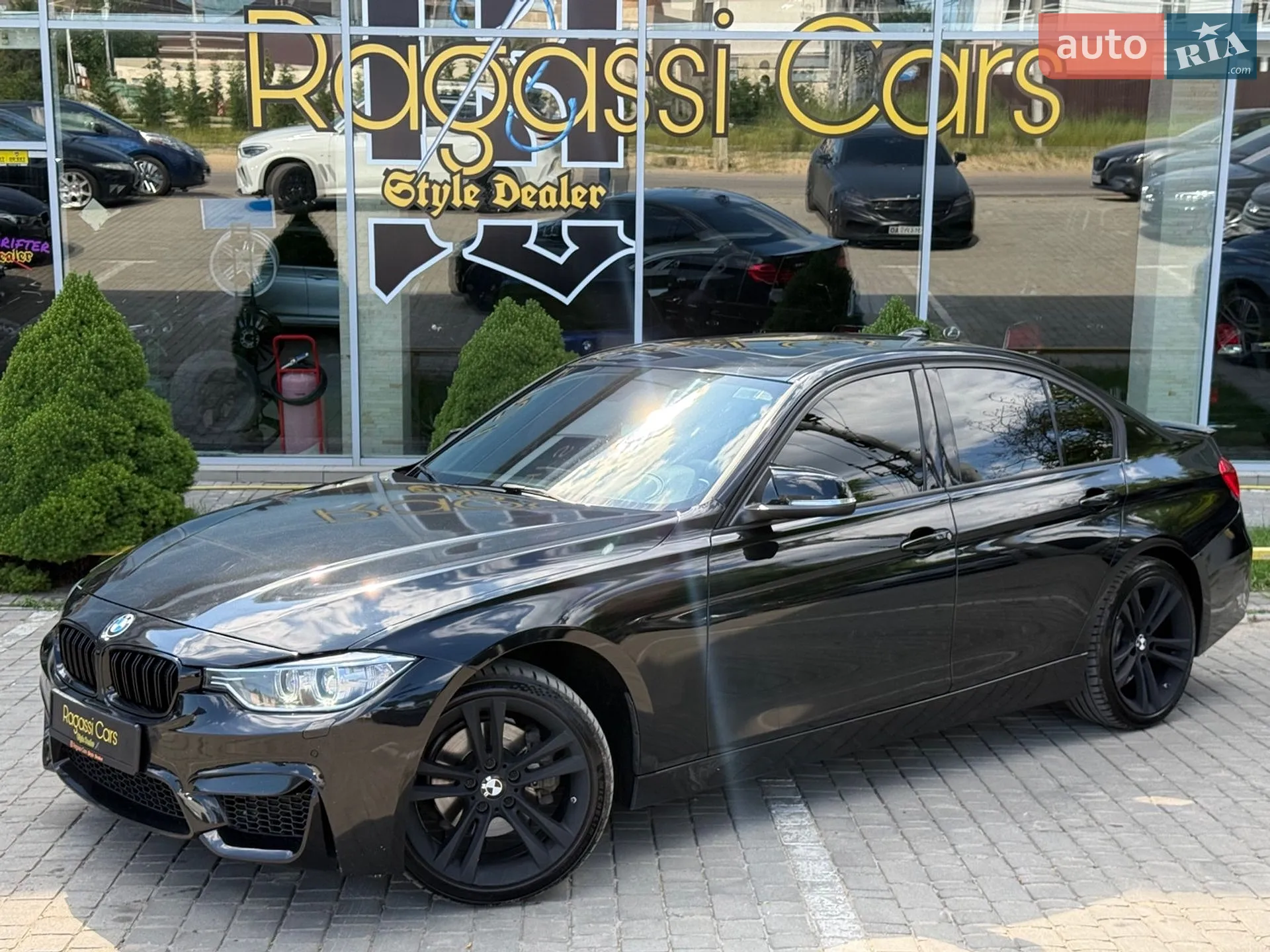2015 BMW 3er - мініатюра 3