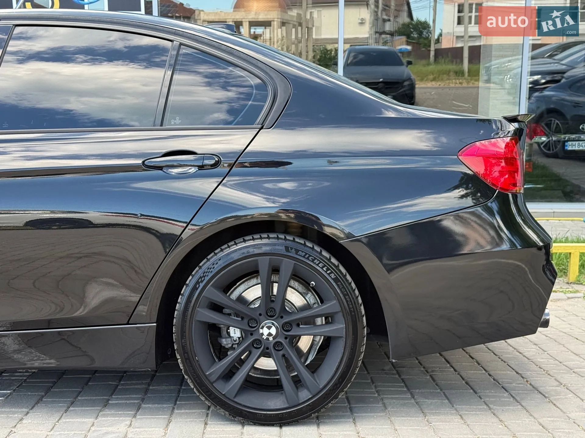 2015 BMW 3er - мініатюра 10