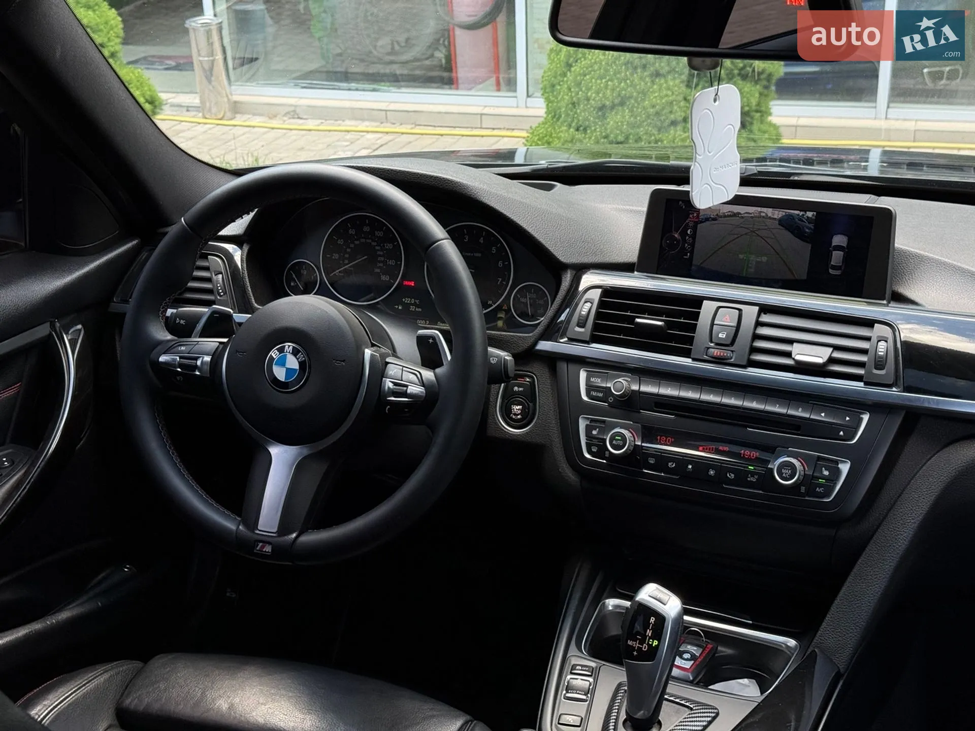 2015 BMW 3er - мініатюра 13