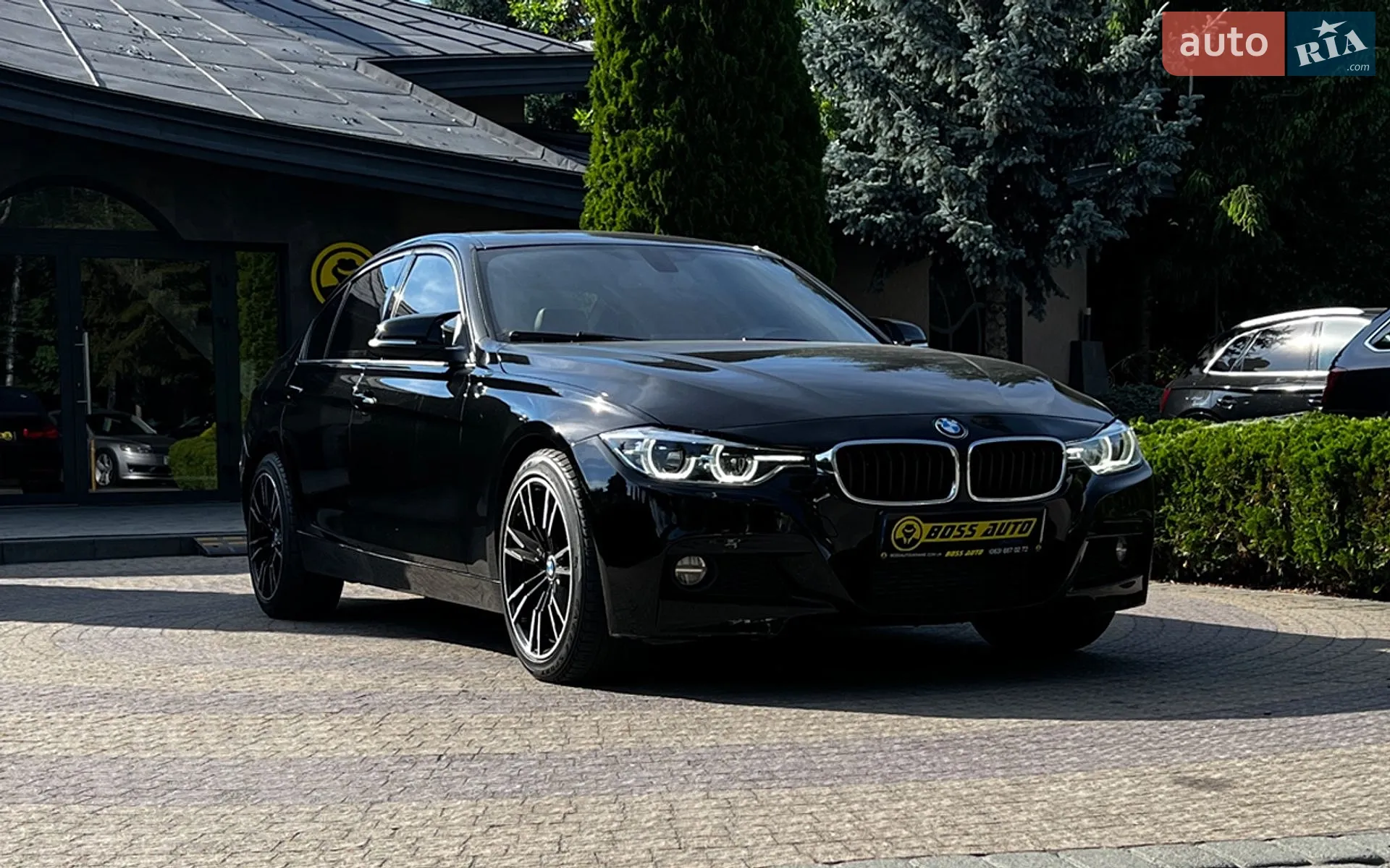 2015 BMW 3er - фото 1