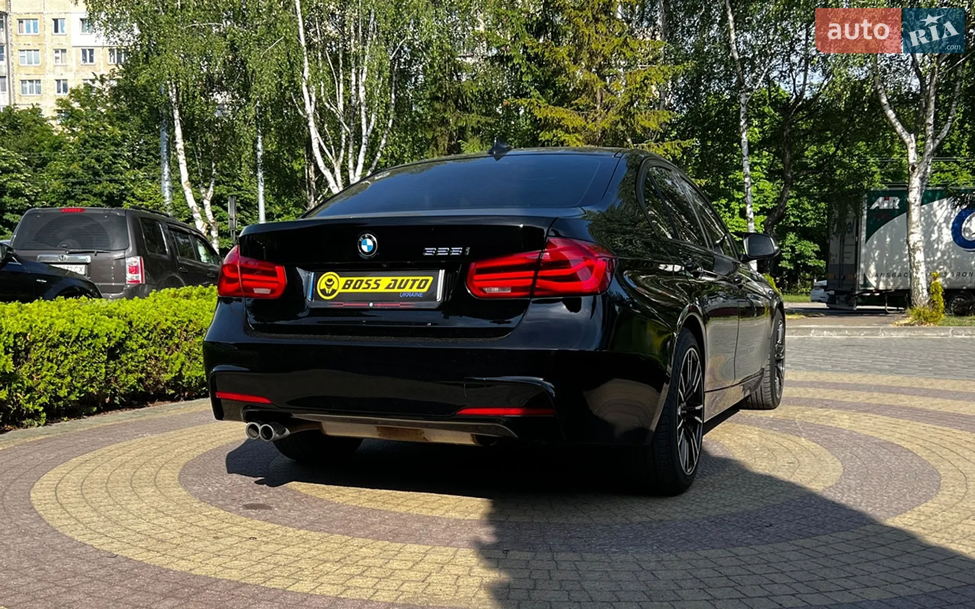 2015 BMW 3er - мініатюра 7
