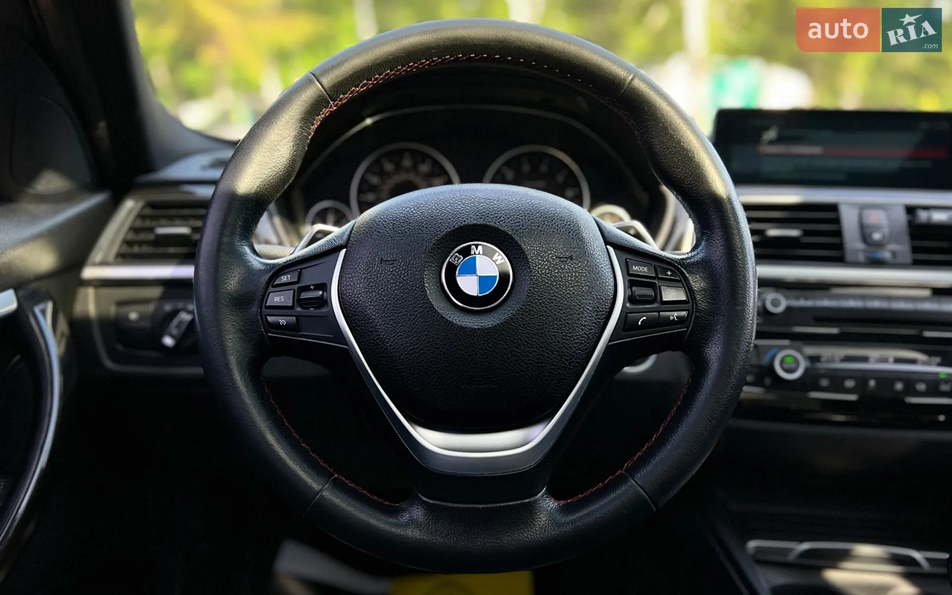 2015 BMW 3er - мініатюра 11