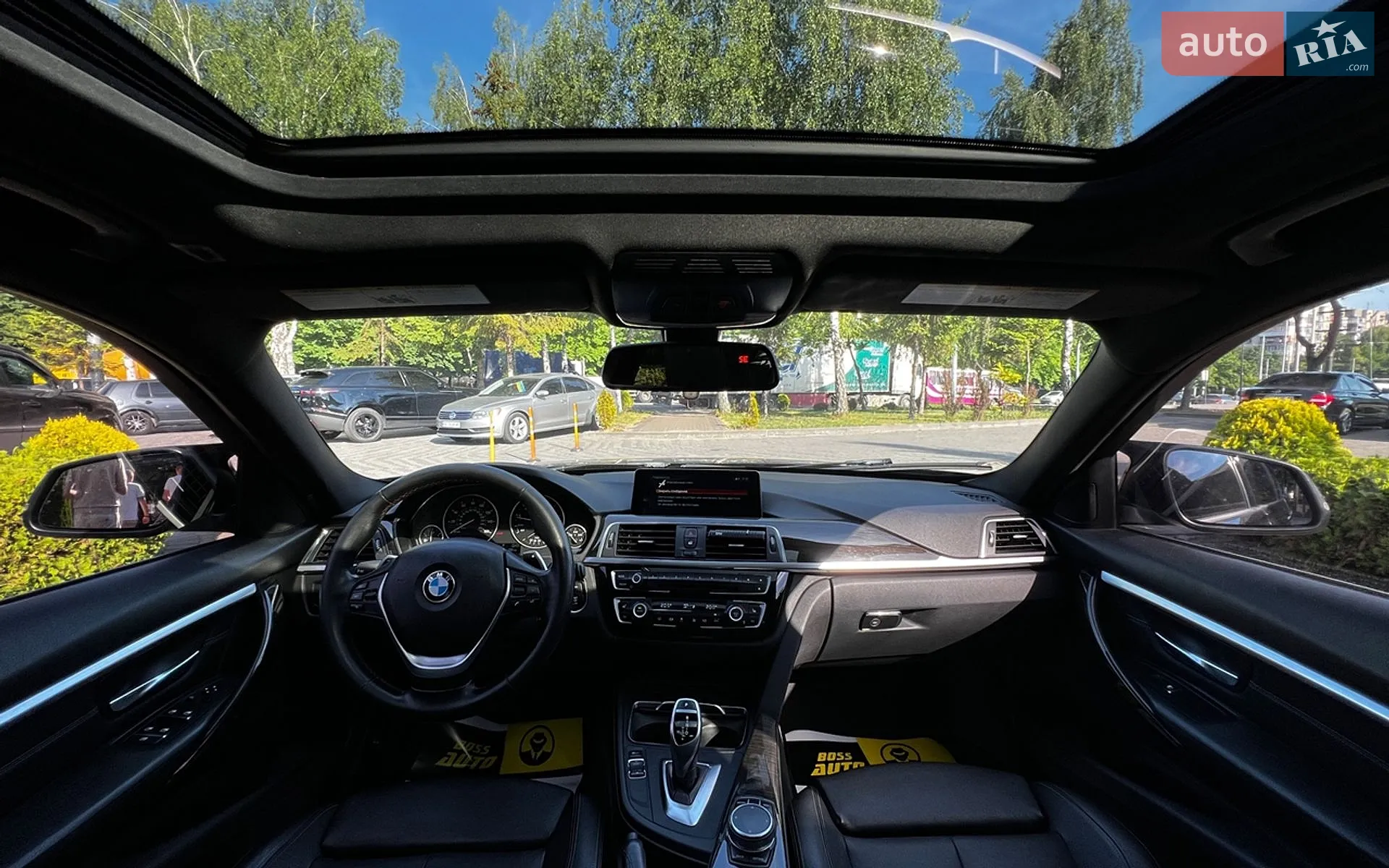2015 BMW 3er - мініатюра 15