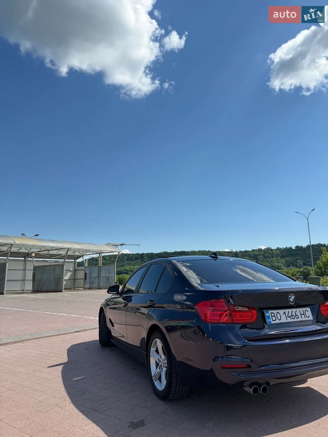 2012 BMW 3er - мініатюра 4
