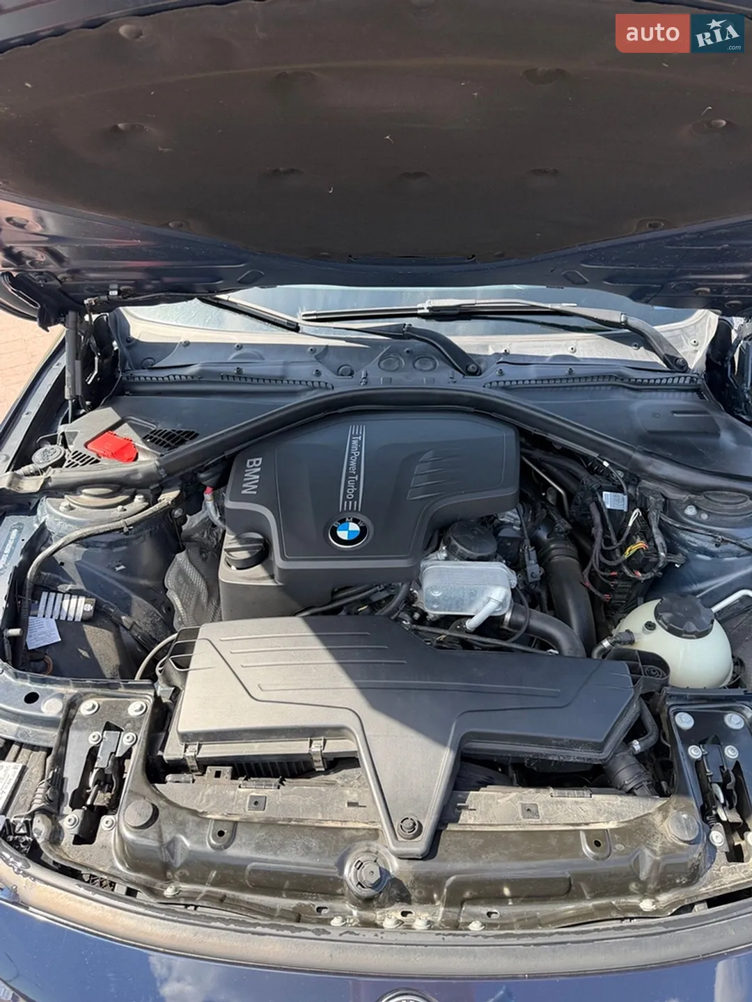 2012 BMW 3er - мініатюра 16