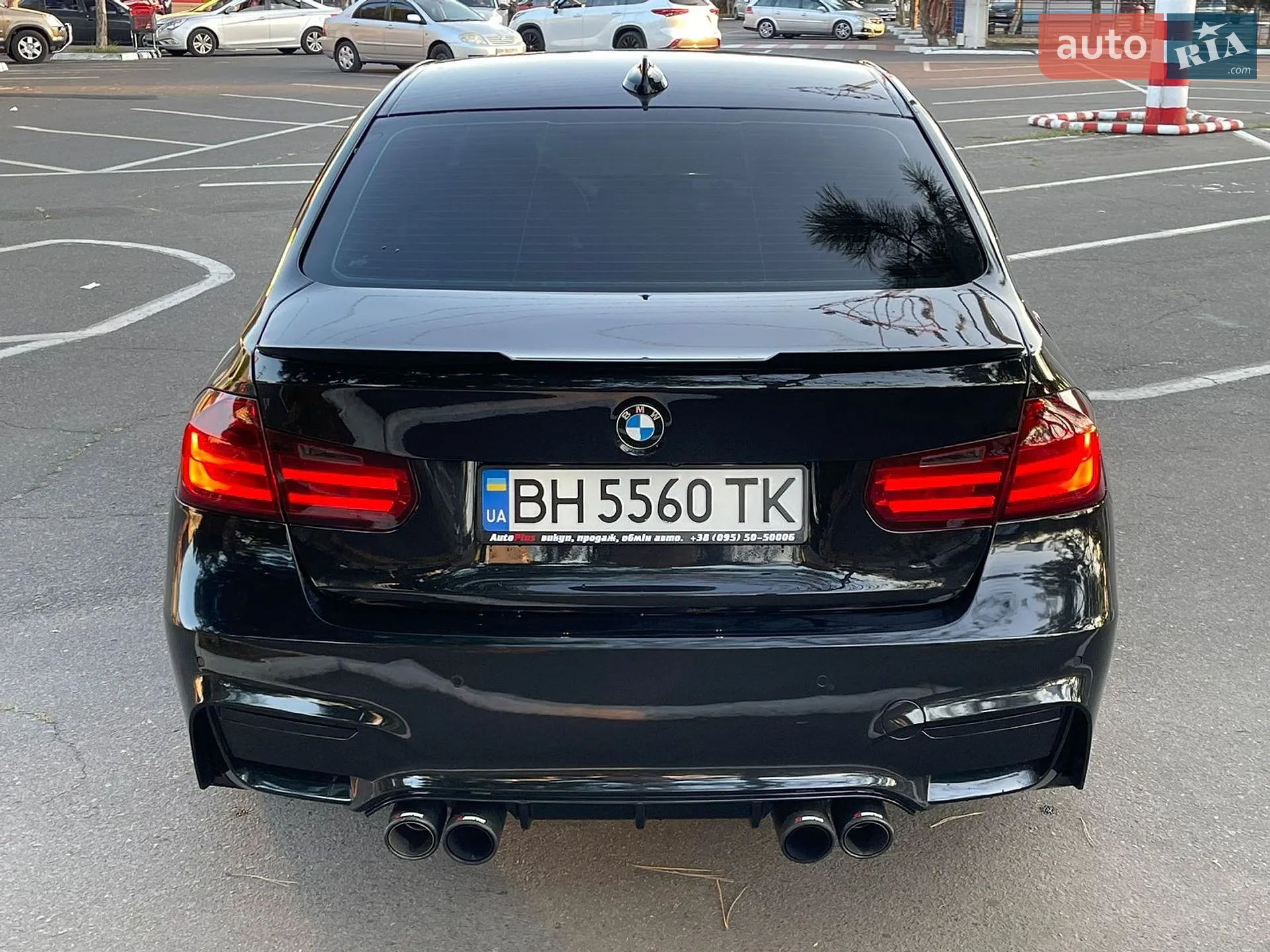 2013 BMW 3er - мініатюра 5