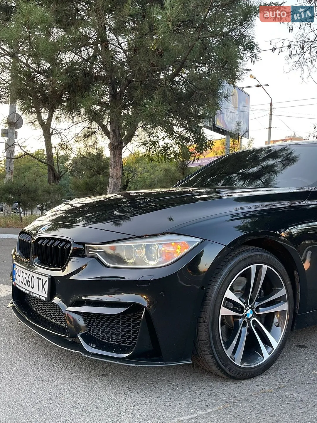 2013 BMW 3er - мініатюра 7