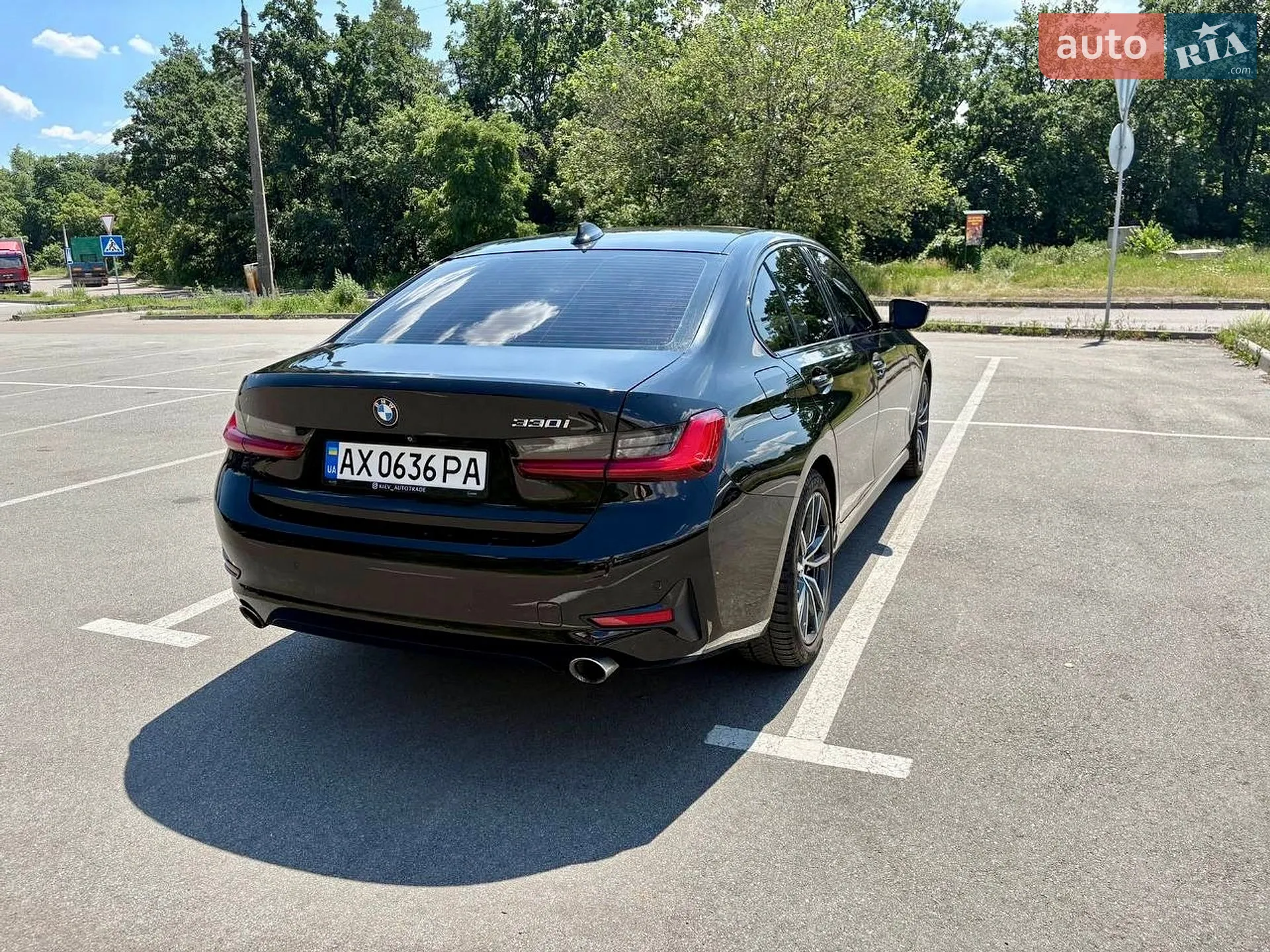 2019 BMW 3er - мініатюра 12